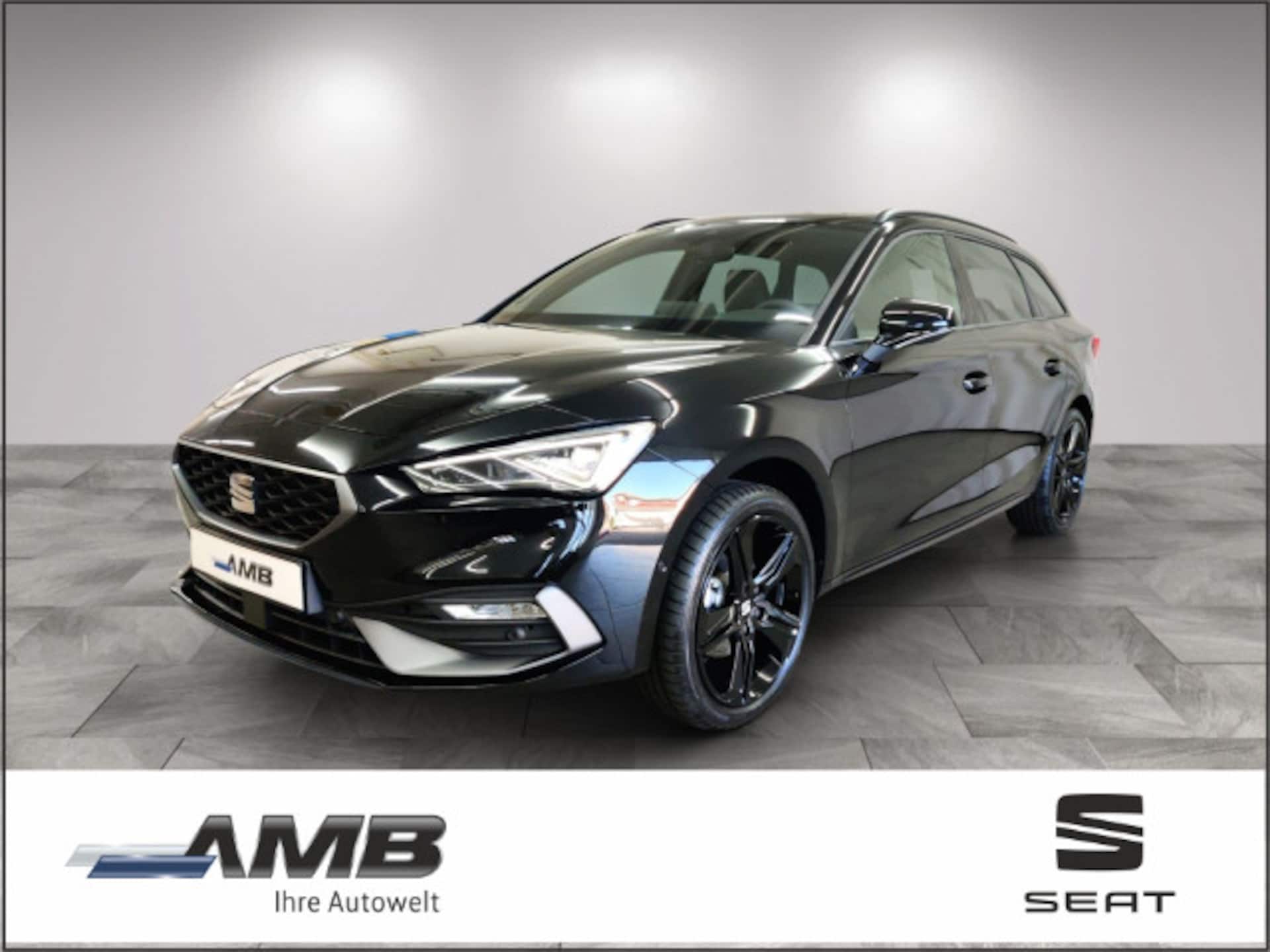 SEAT Leon Sportstourer FR