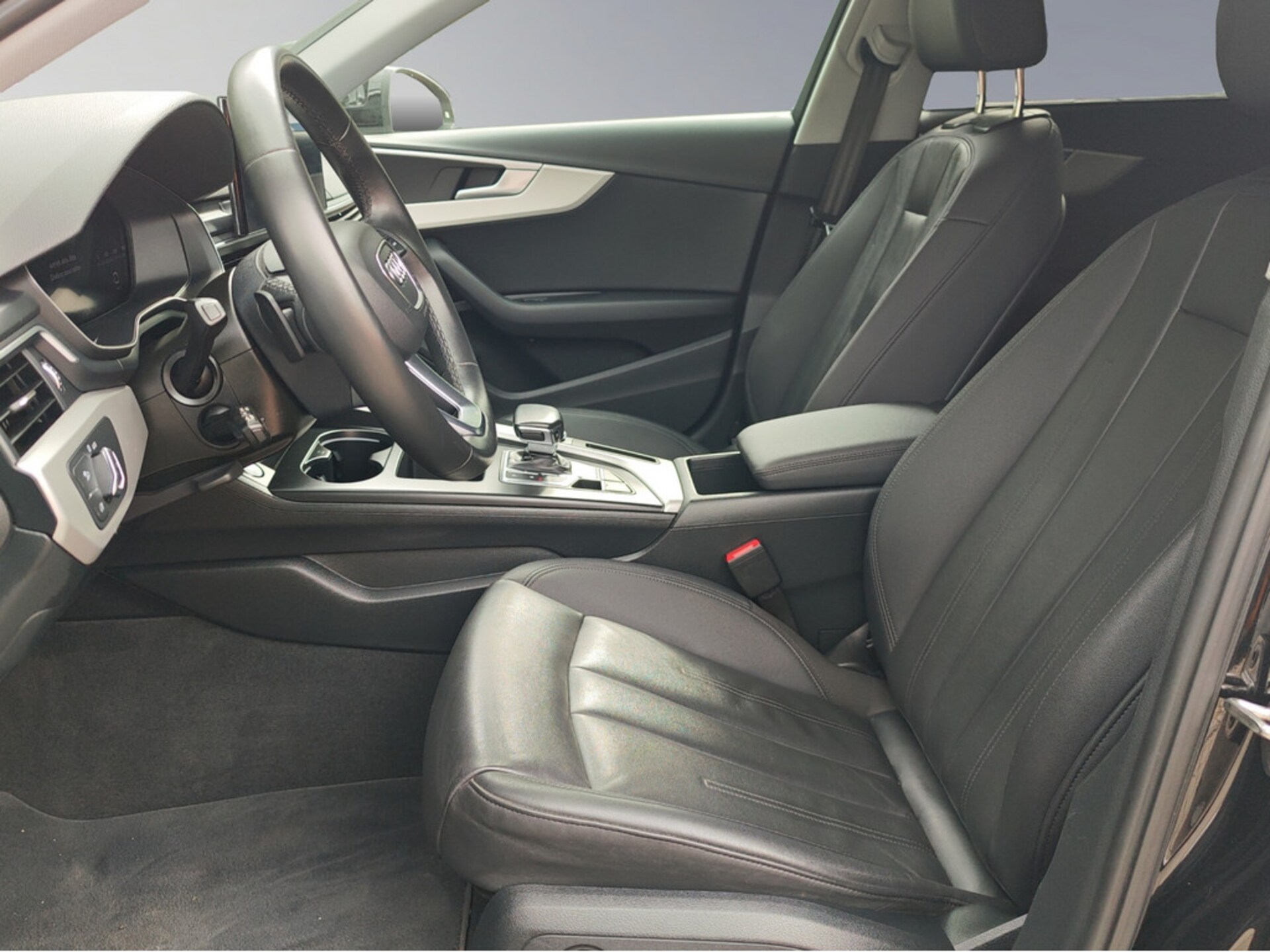 Audi A4 Avant Advanced