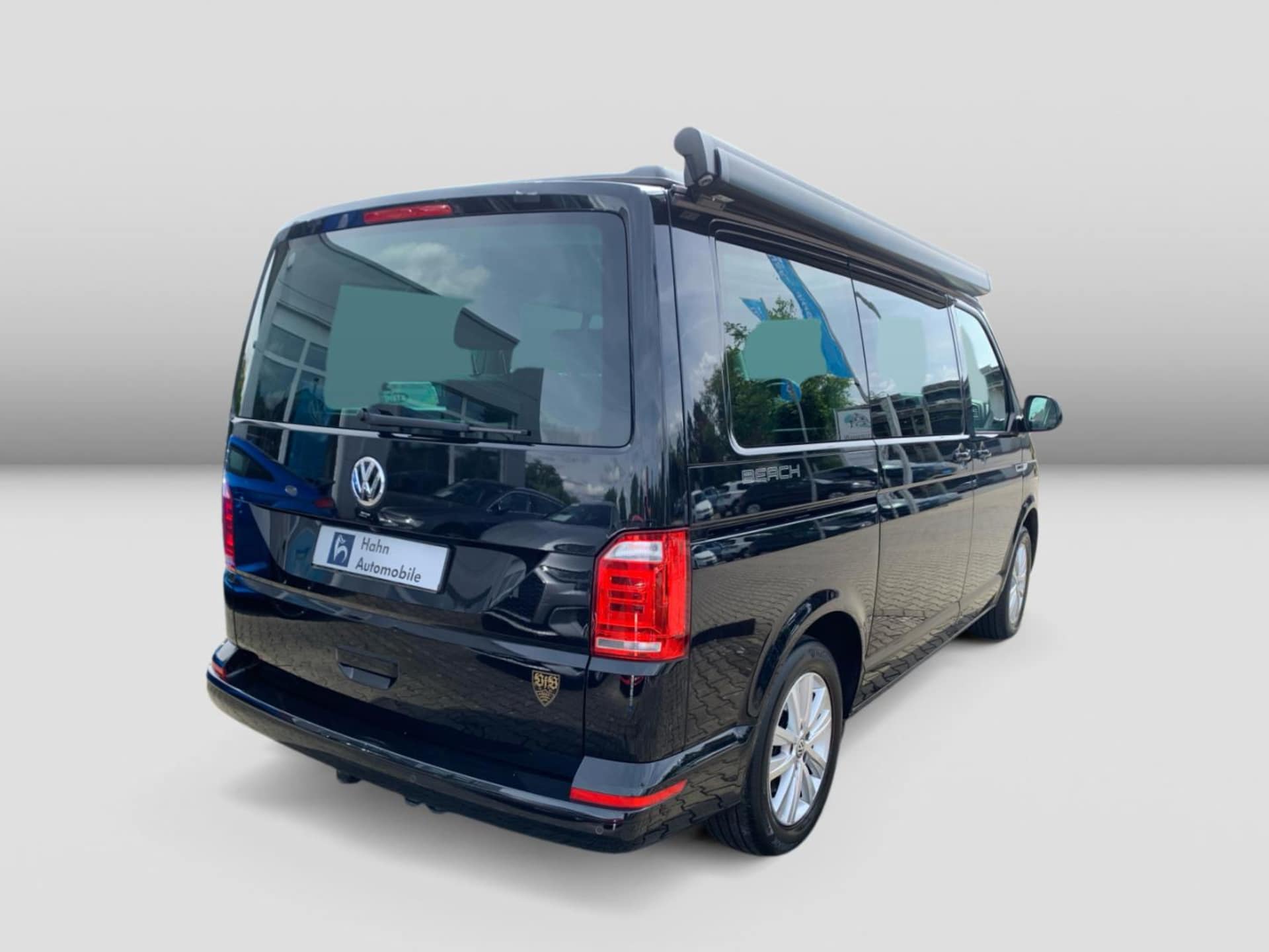 Volkswagen T6 California Beach