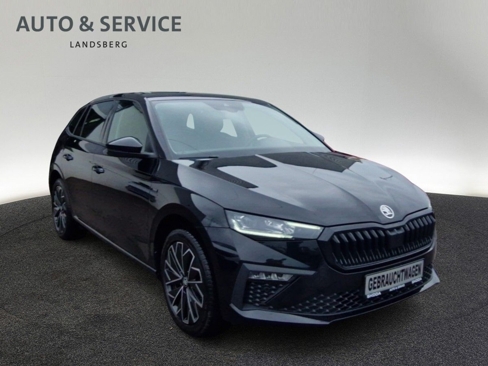 Skoda Scala Tour