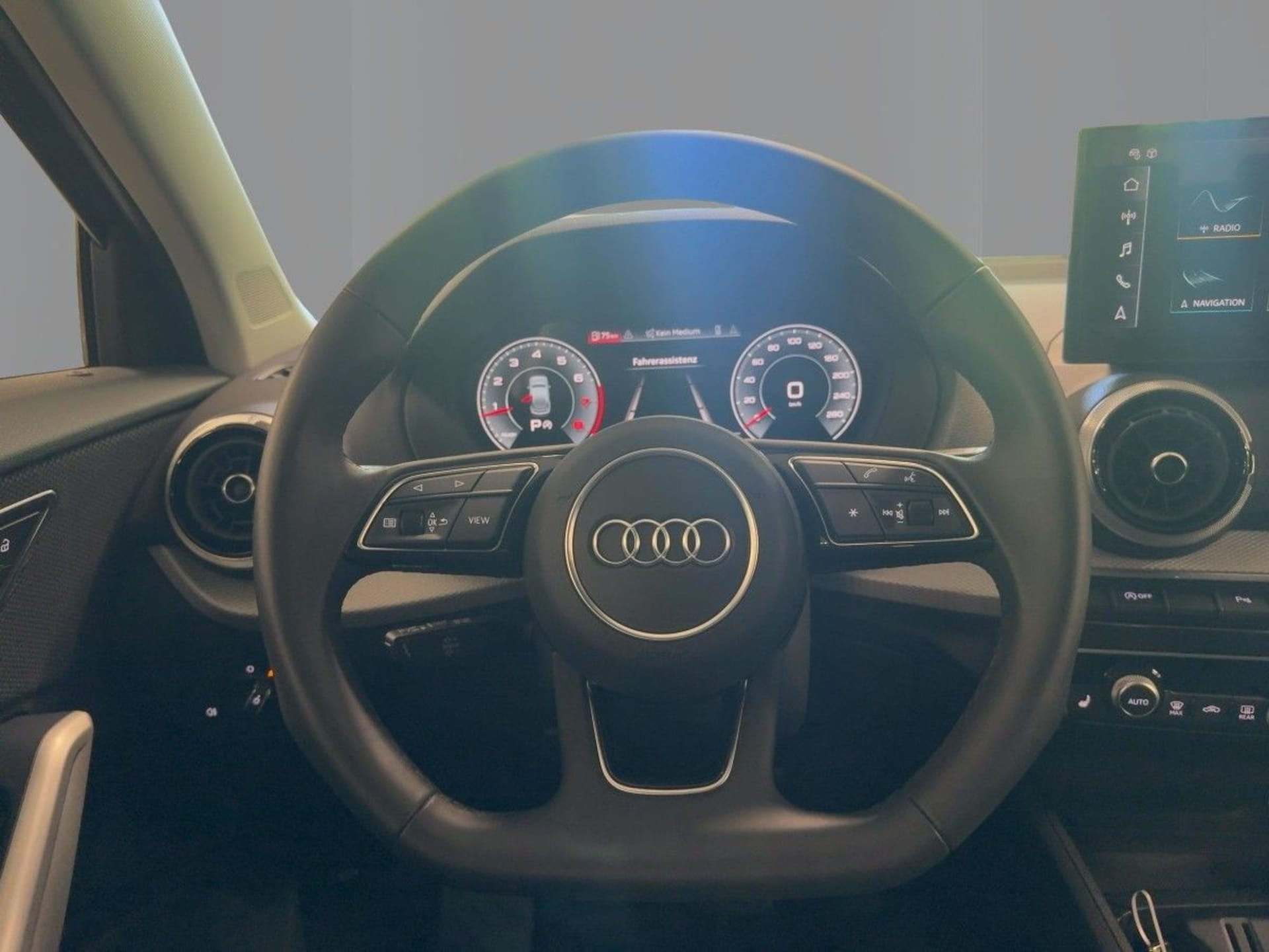 Audi Q2 S line