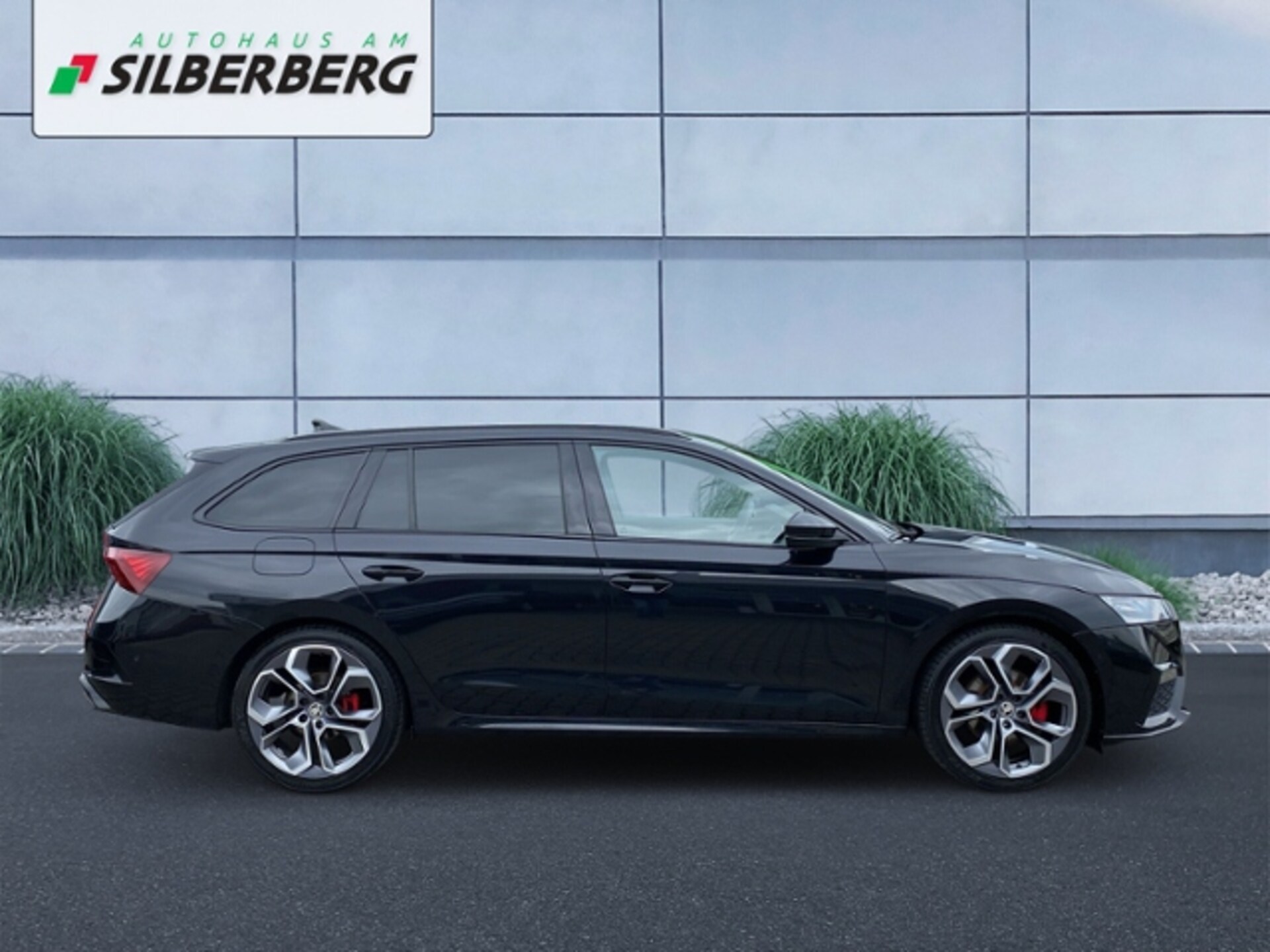 Skoda Octavia Combi RS