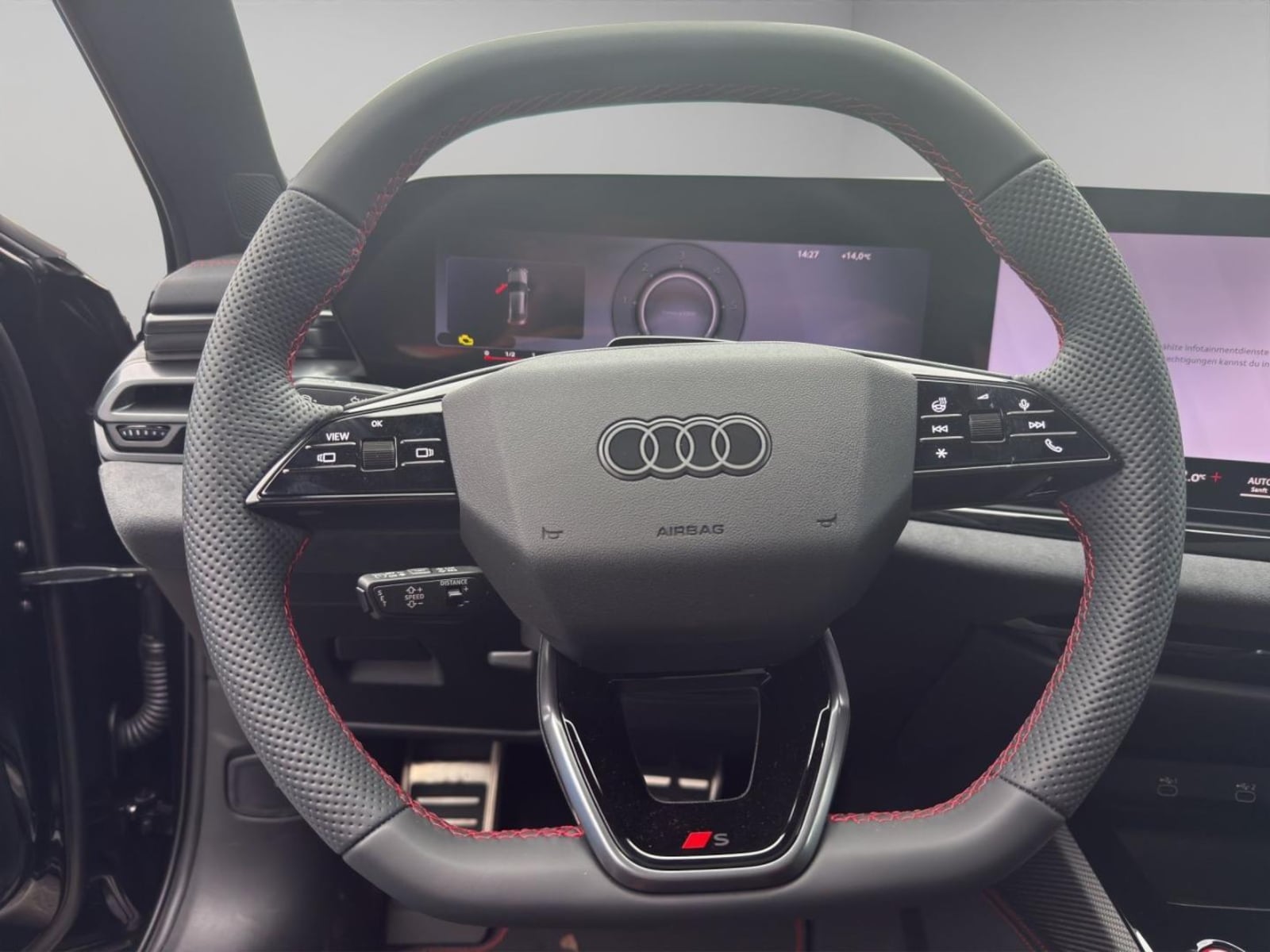Audi A5 Limousine – Bild 10