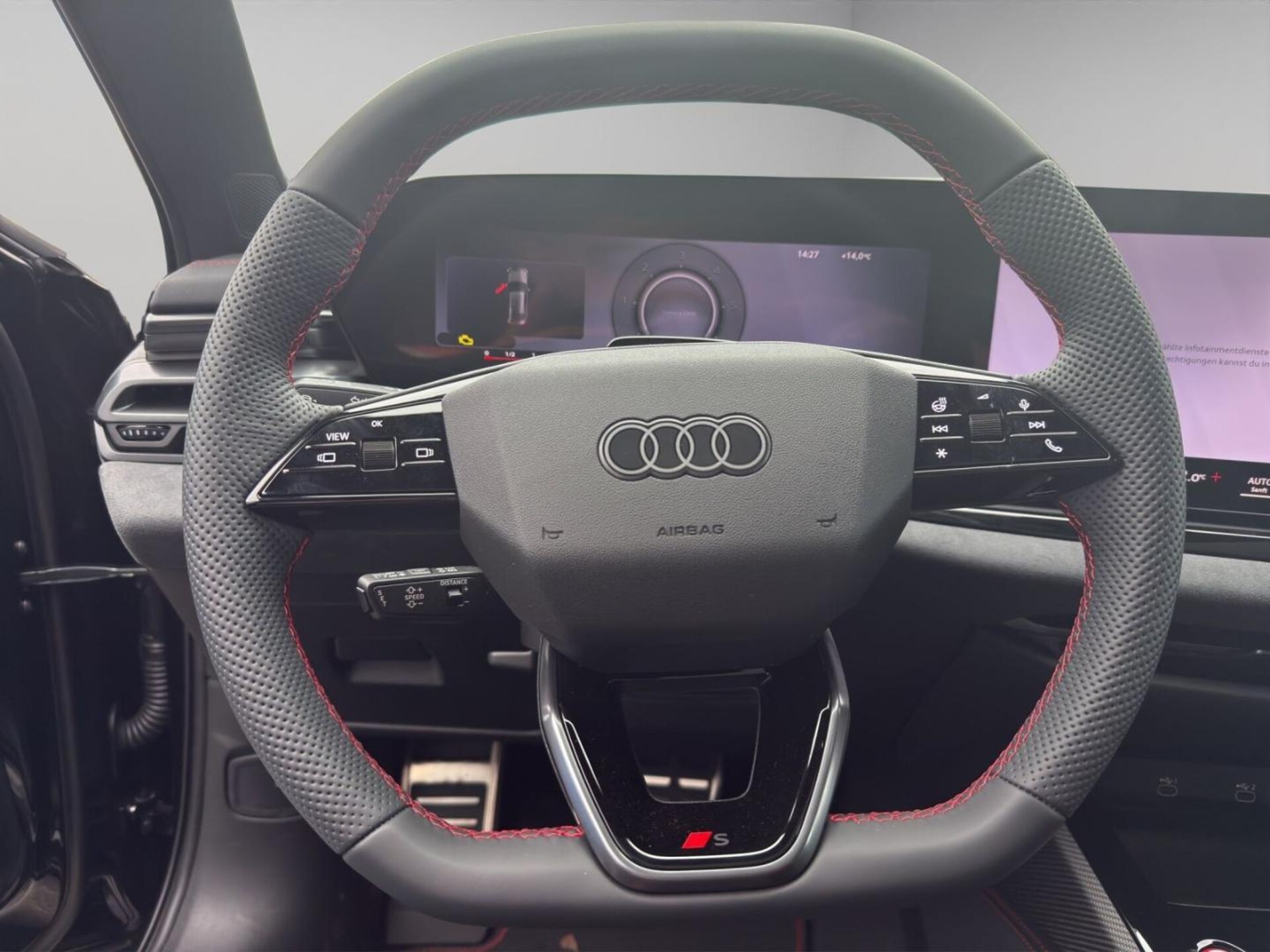 Audi A5 Limousine