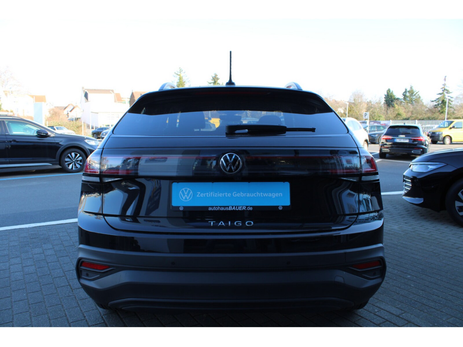 Volkswagen Taigo – Bild 3