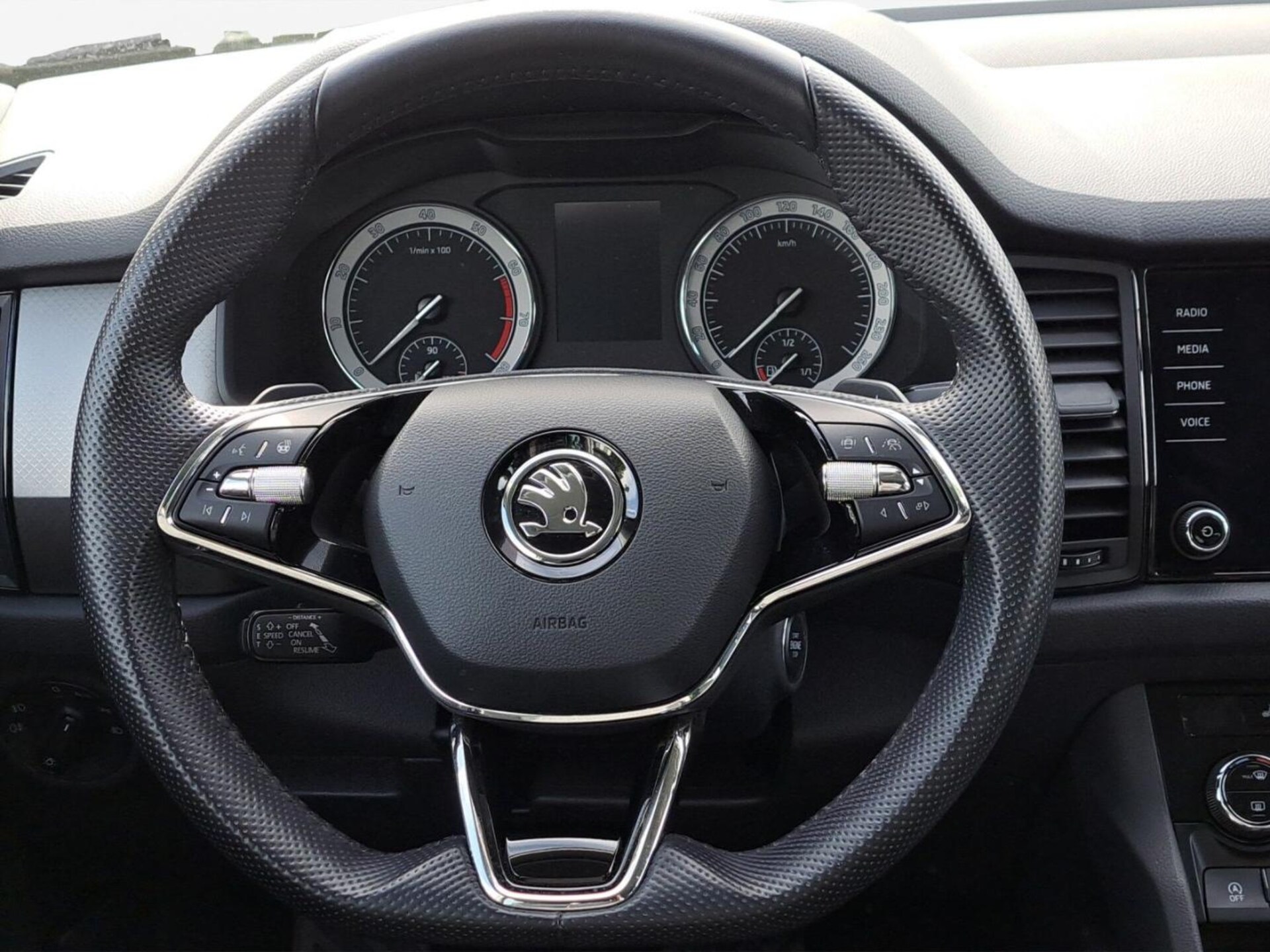 Skoda Kodiaq CLEVER