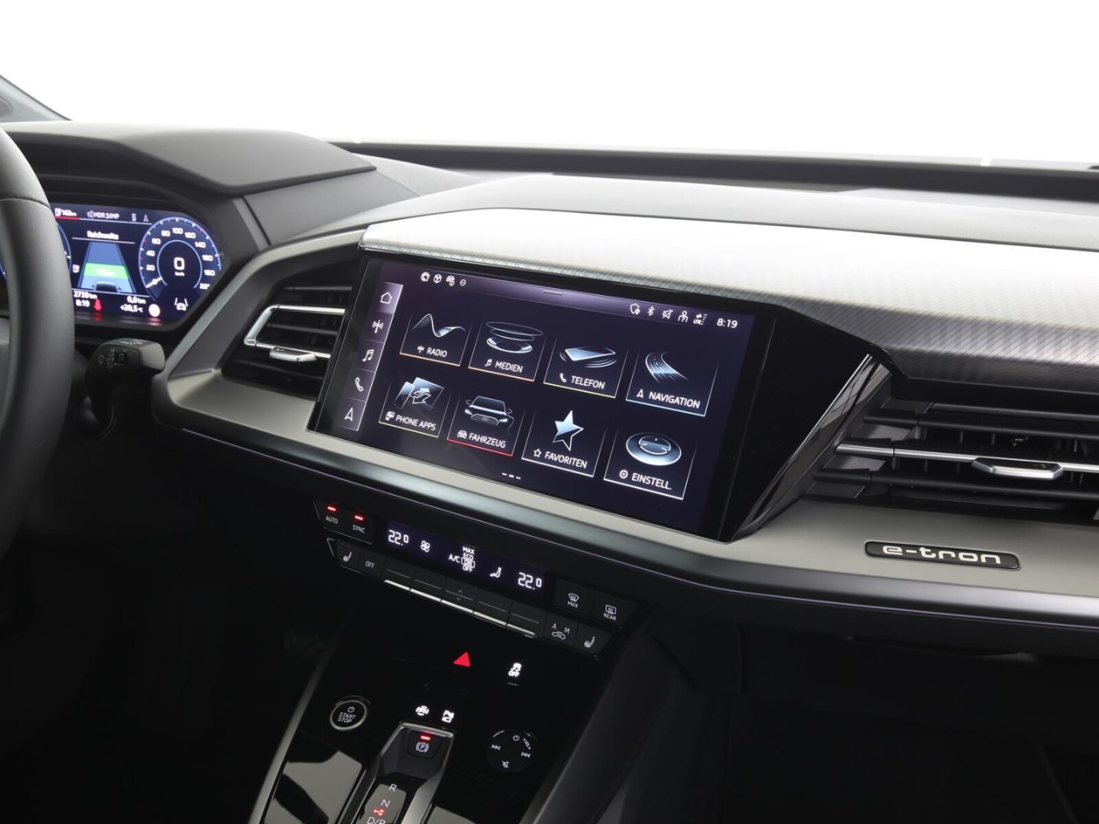 Audi Q4 e-tron – Bild 13