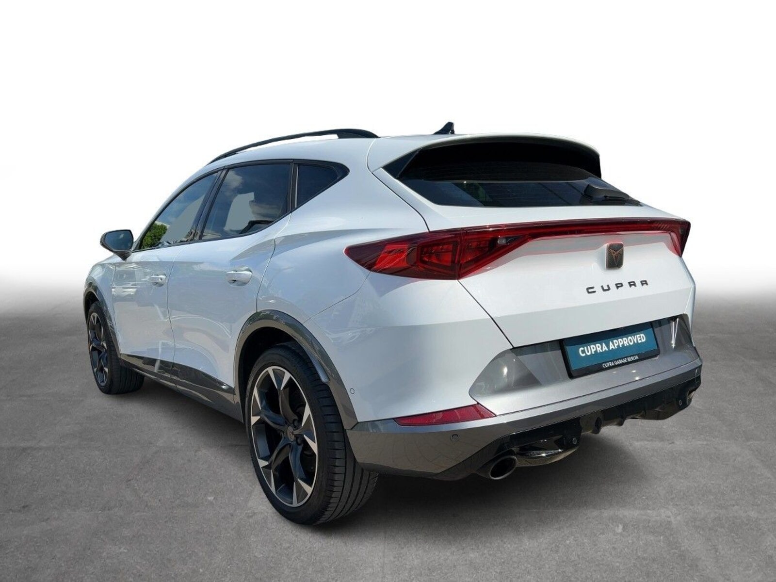CUPRA Formentor – Bild 3
