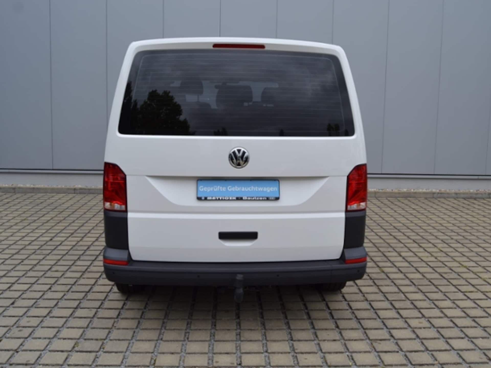 Volkswagen T6.1 Transporter Kombi kurzer Radstand