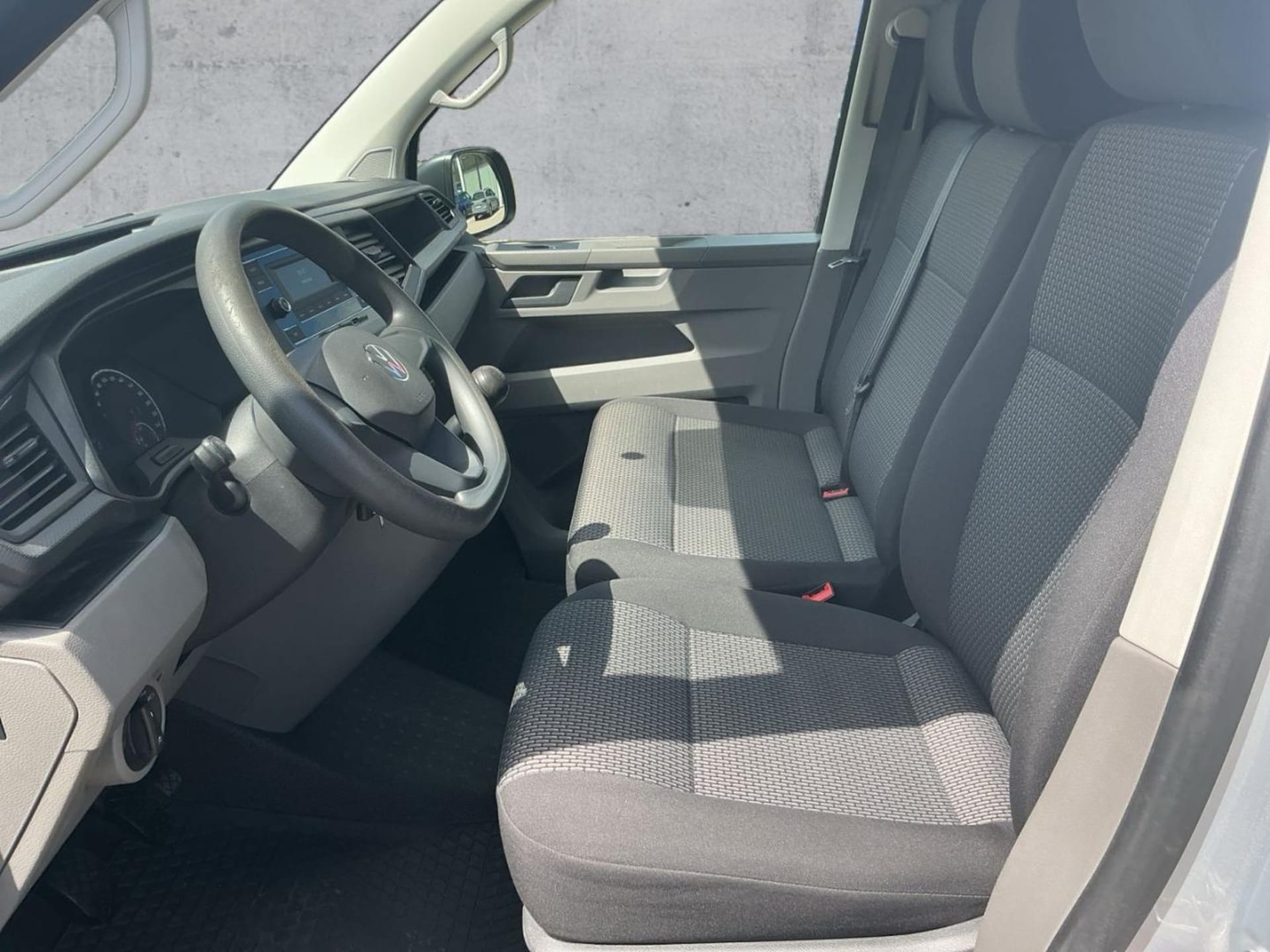 Volkswagen T6.1 Transporter Kasten langer Radstand EcoProfi