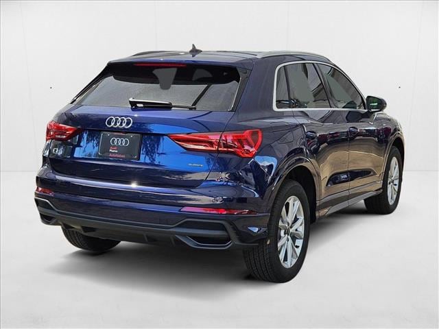 2025 Audi Q3 SUV
