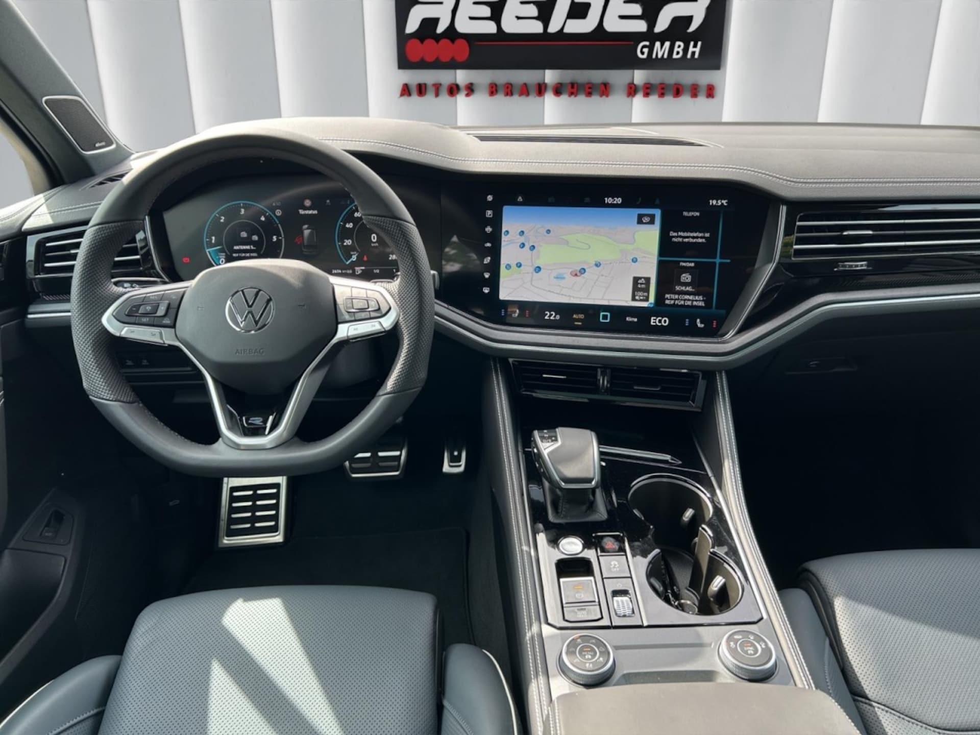 Volkswagen Touareg R-Line