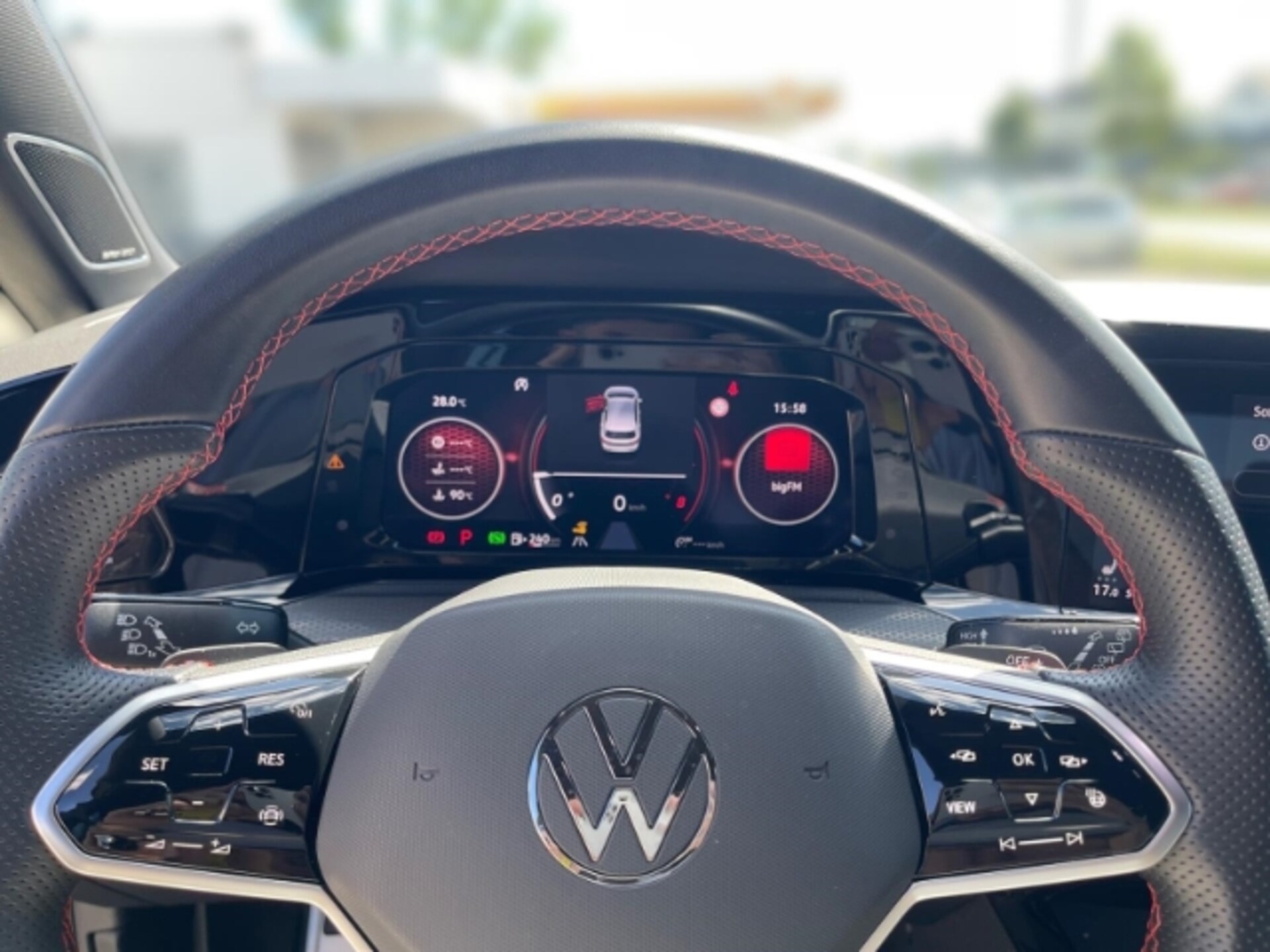 Volkswagen Golf GTI