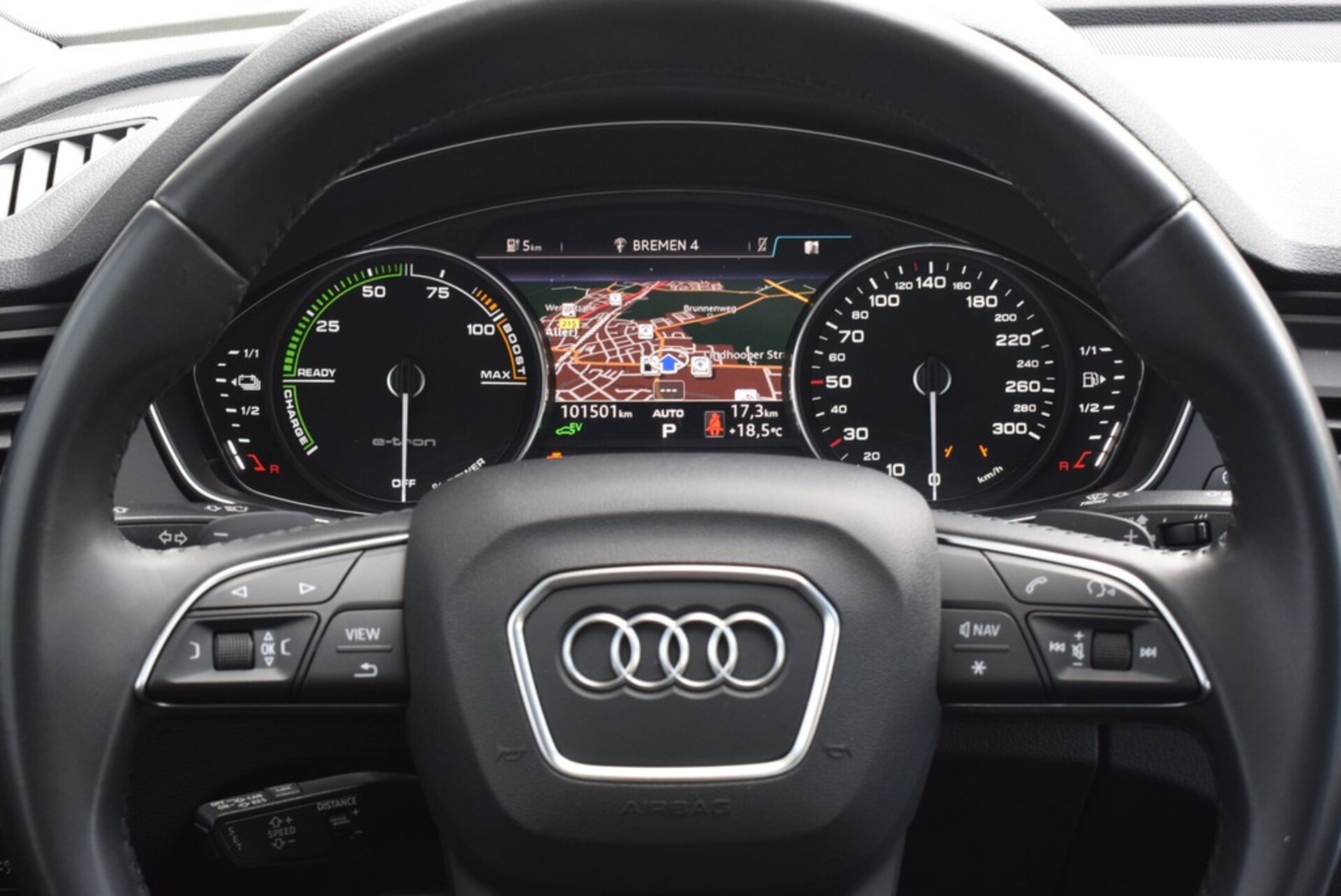 Audi Q5 TFSI e
