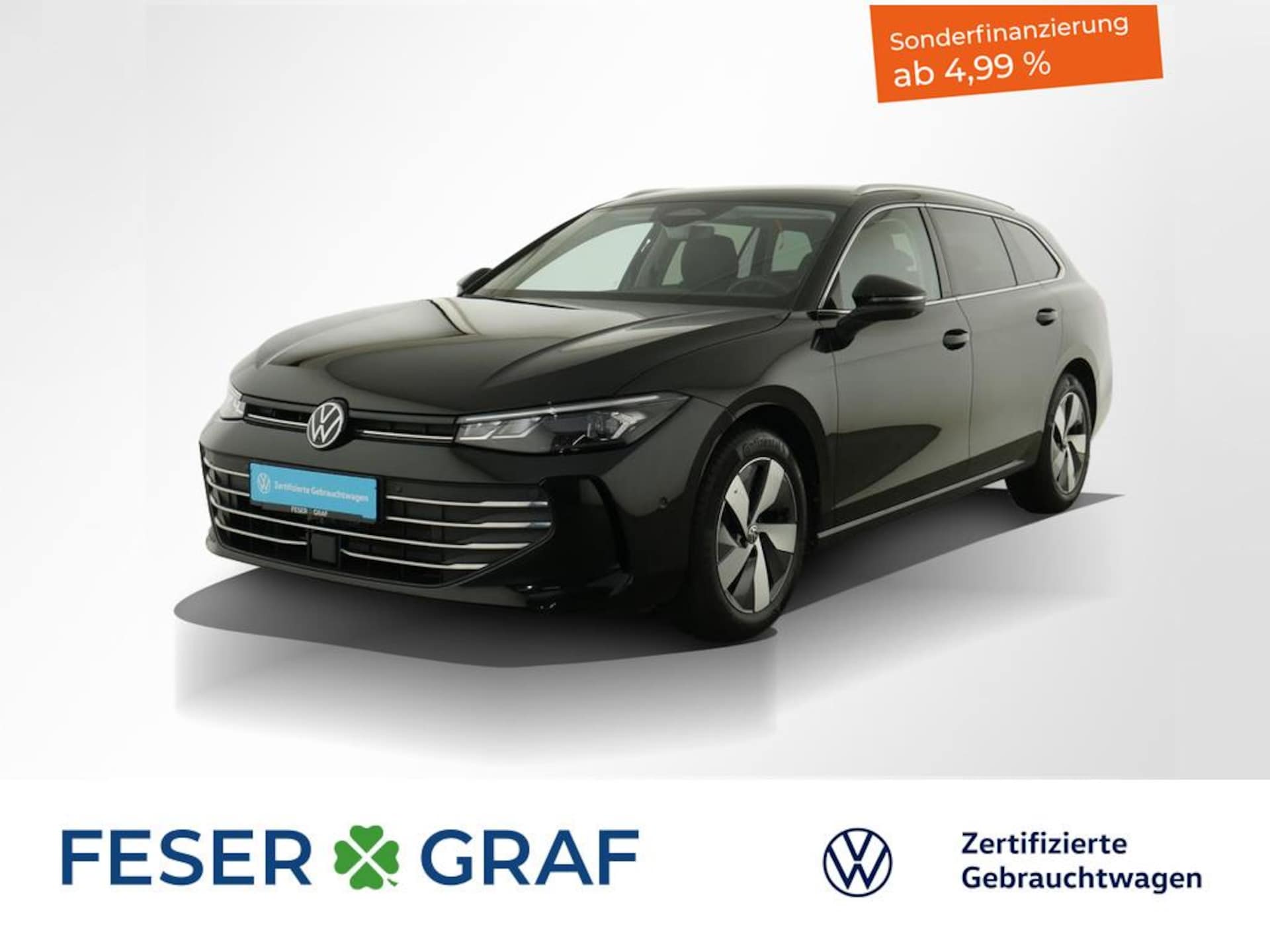 Volkswagen Passat Business