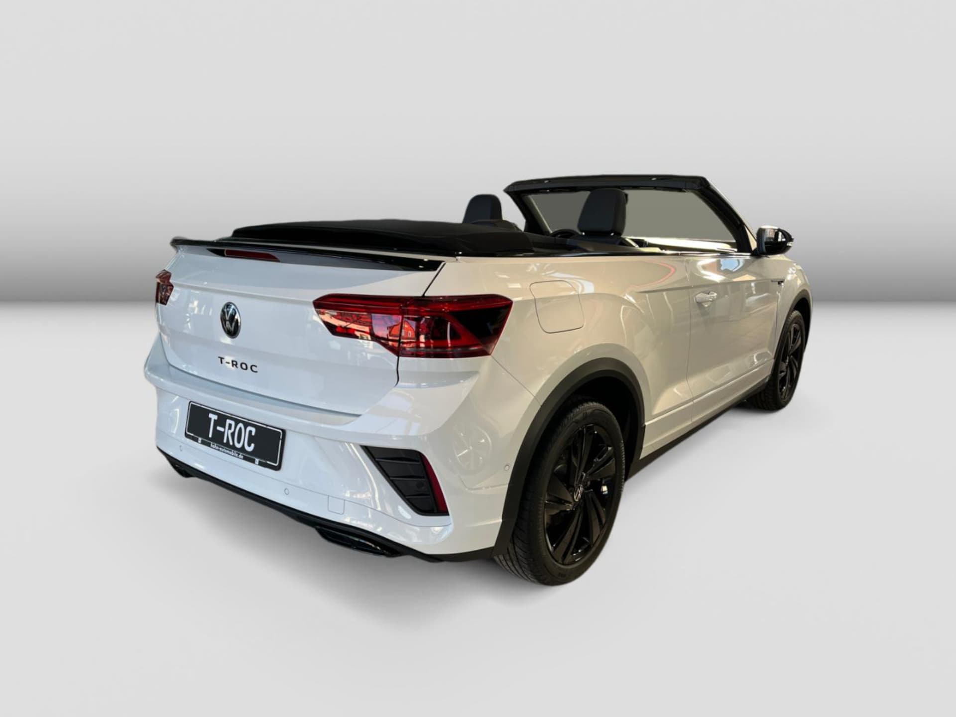 Volkswagen T-Roc Cabriolet R-Line