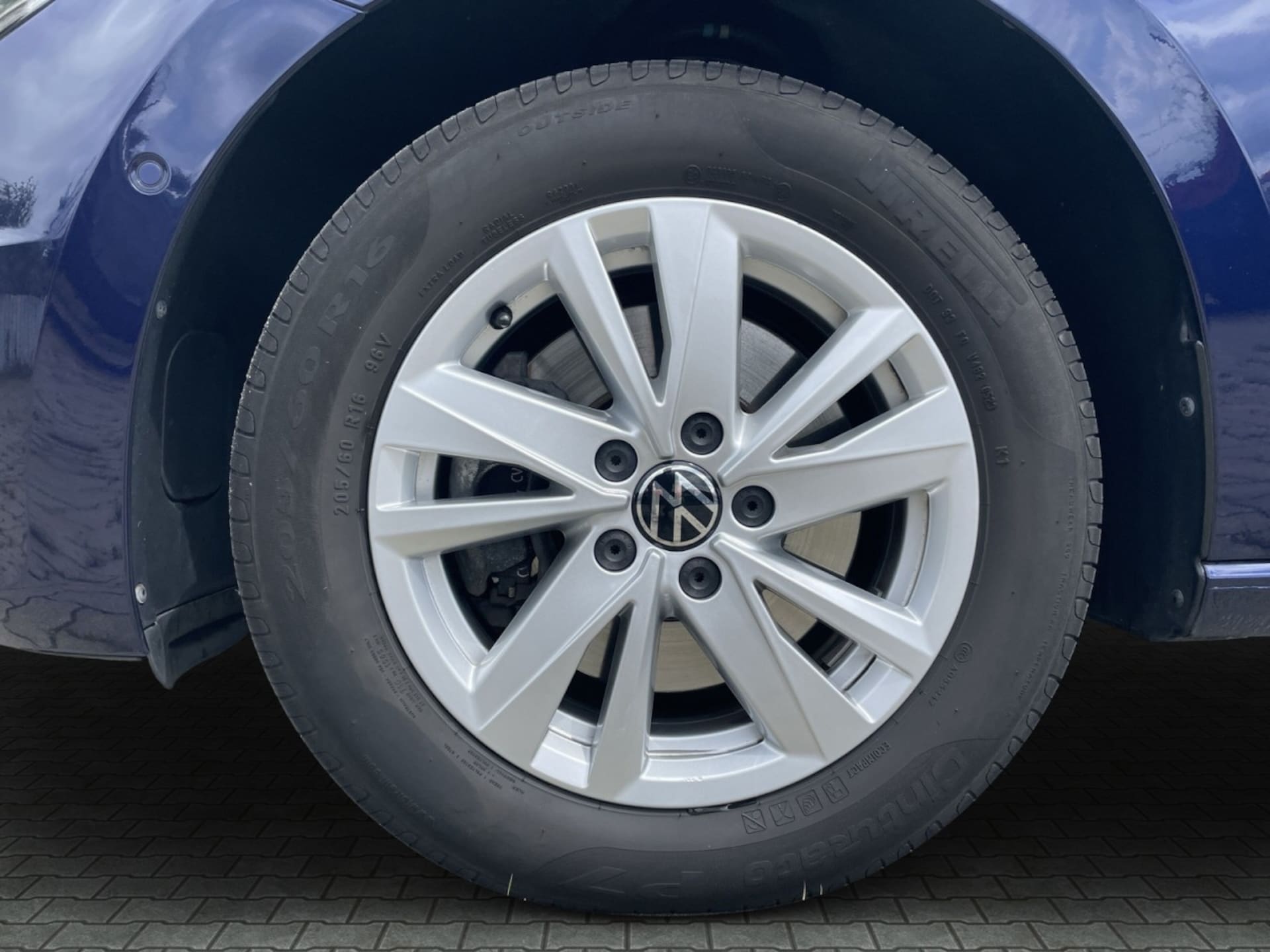 Volkswagen Touran Comfortline