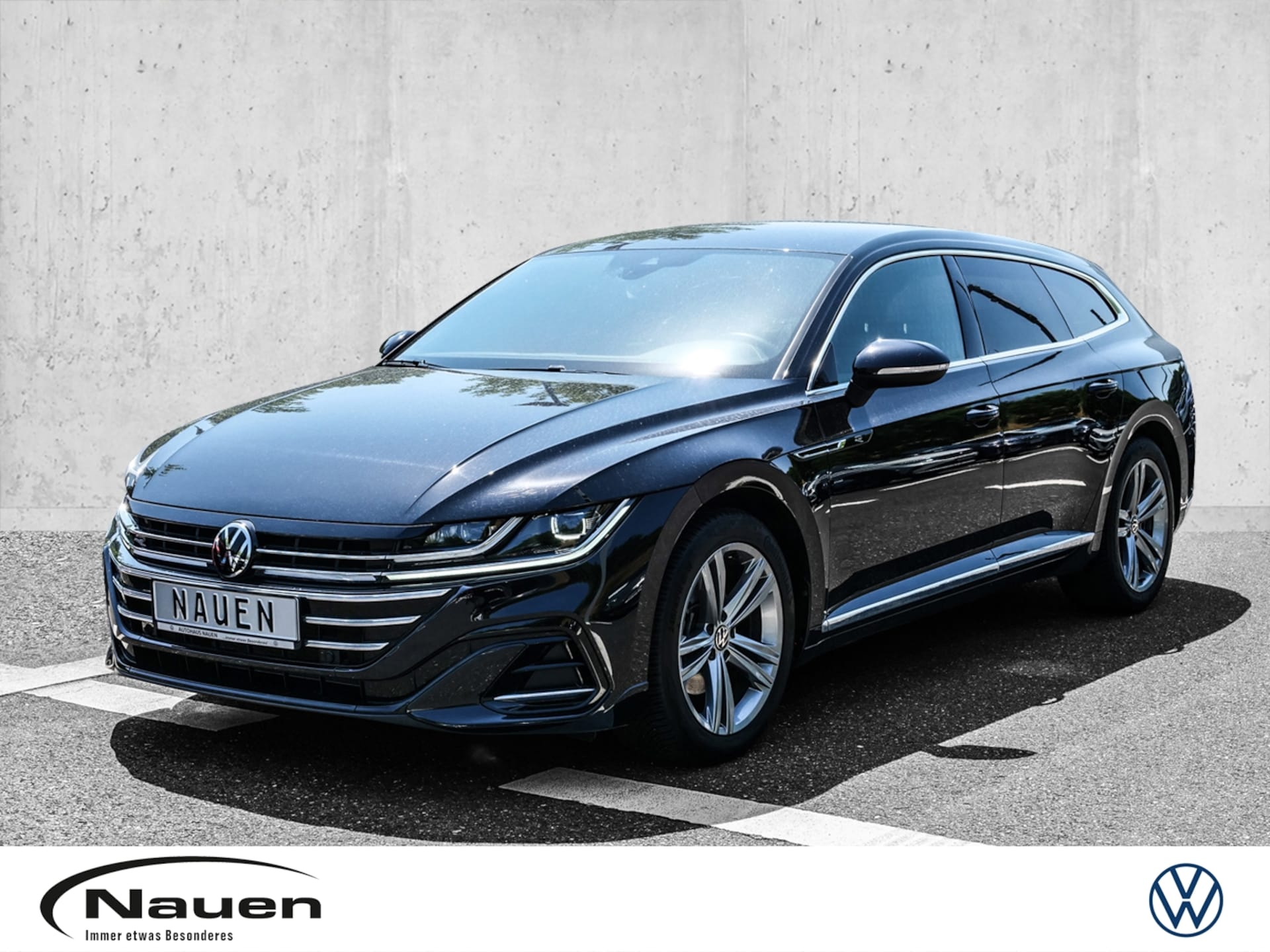 Volkswagen Arteon Shooting Brake R-Line
