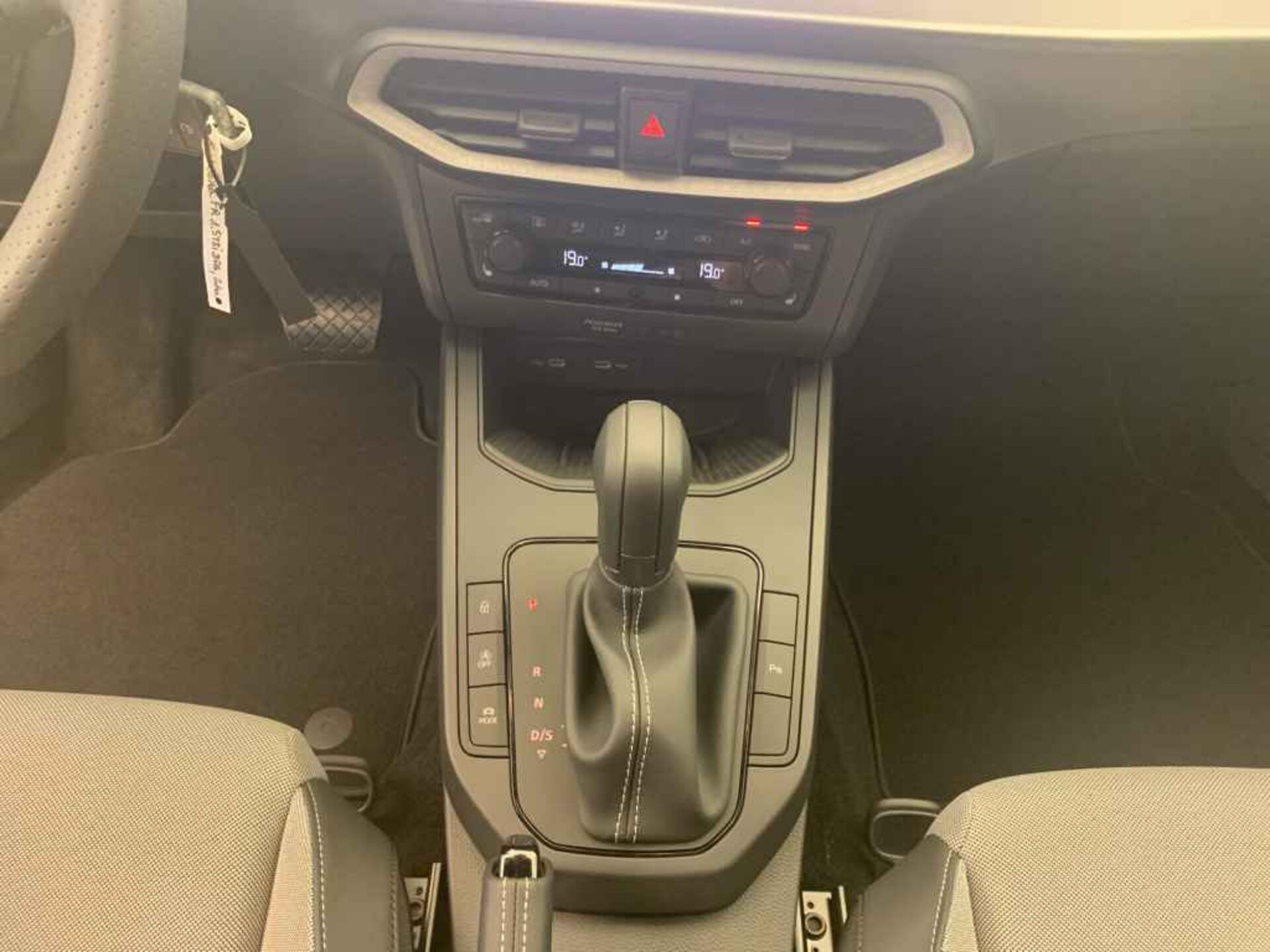 SEAT Ibiza FR