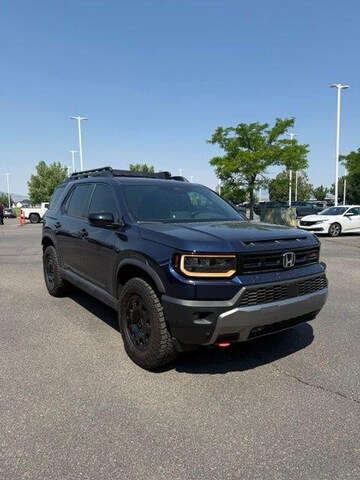 2026 Honda Passport