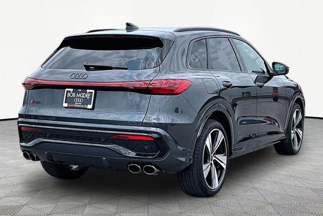 2026 Audi SQ5