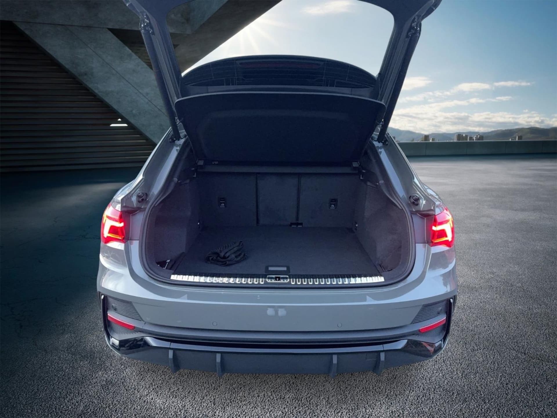 Audi Q3 Sportback S line