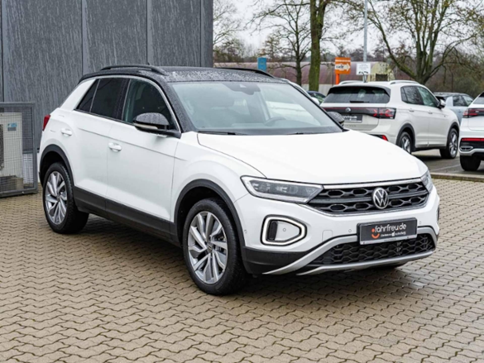 Volkswagen T-Roc Life