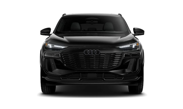 2027 Audi Q6 Sportback e-tron