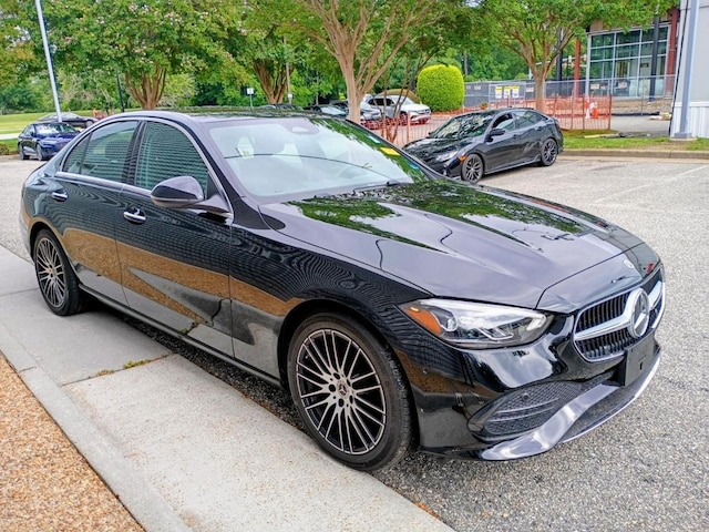 2025 Mercedes-Benz C 300