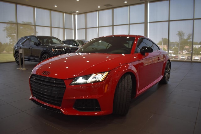 2018 Audi TTS Coupe