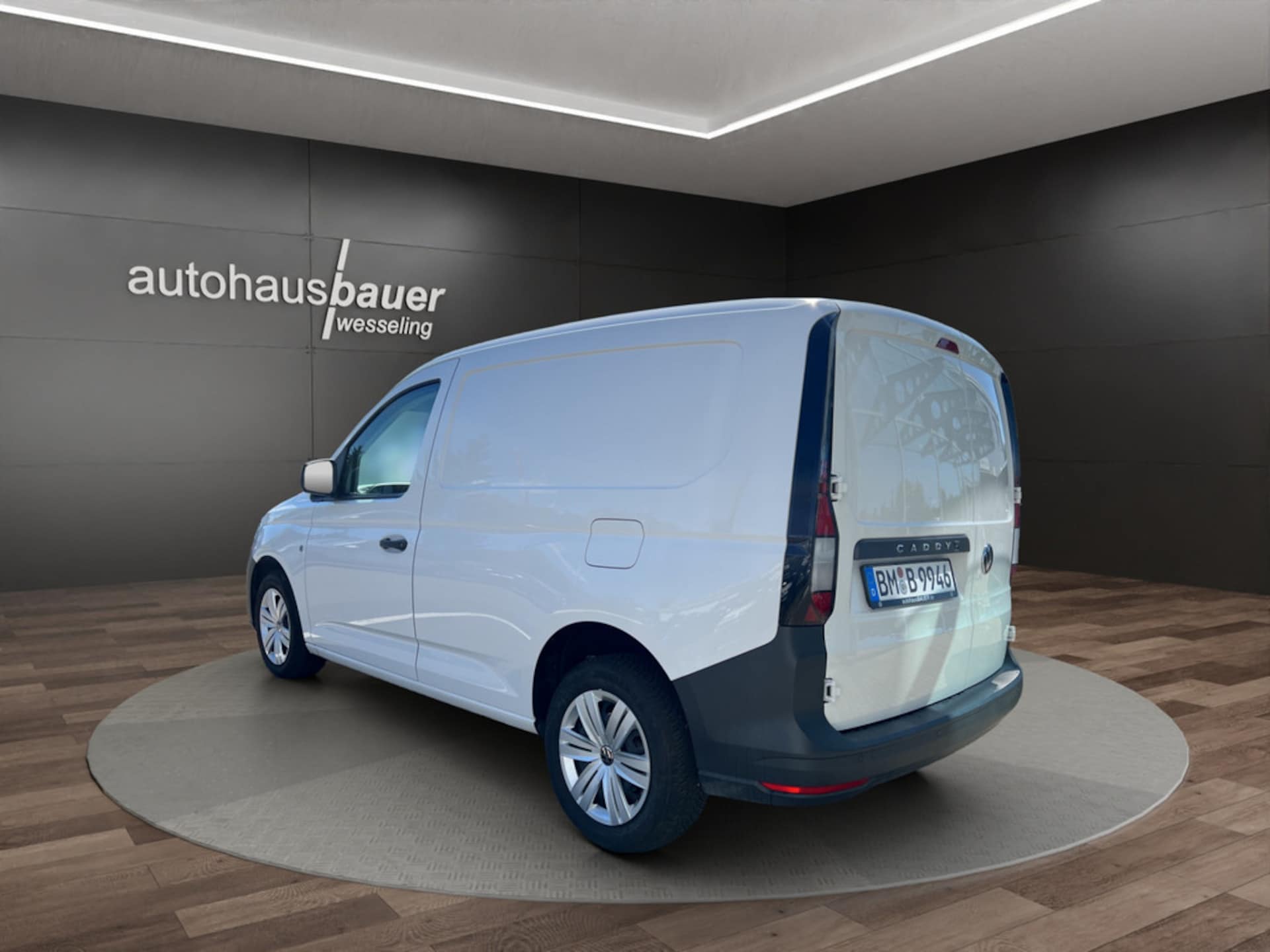 Volkswagen Caddy Cargo EcoProfi