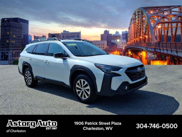 2024 Subaru Outback