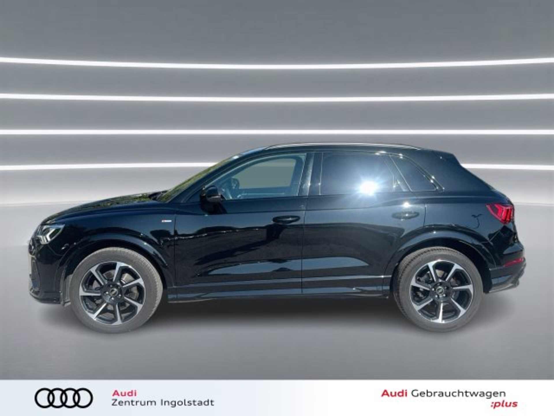 Audi Q3 SUV S line