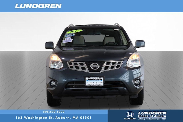 2012 Nissan Rogue