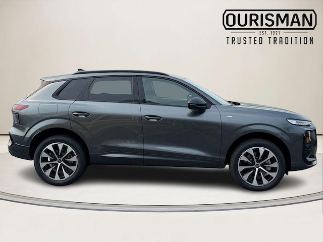 2026 Audi Q3 SUV