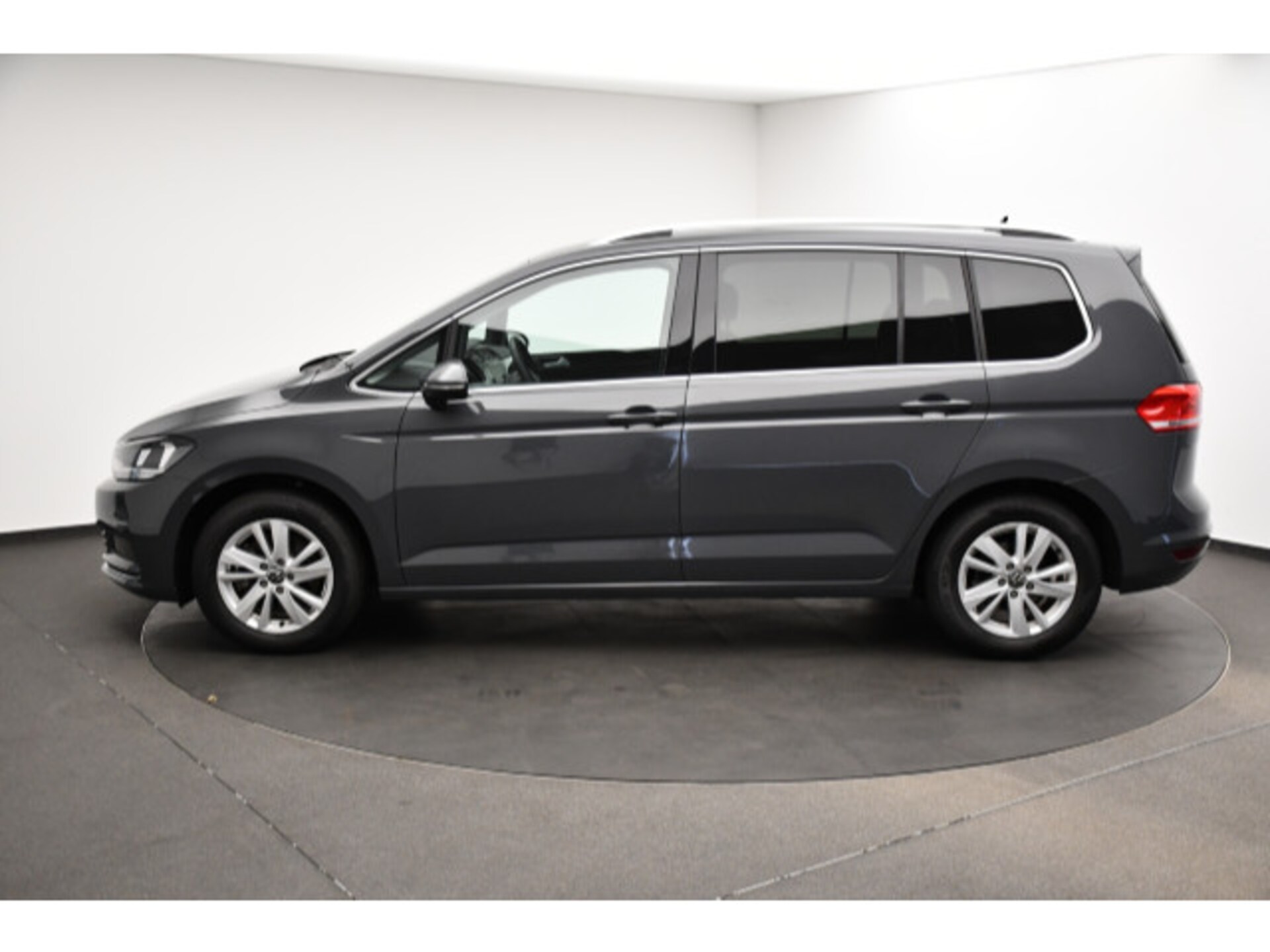 Volkswagen Touran Highline