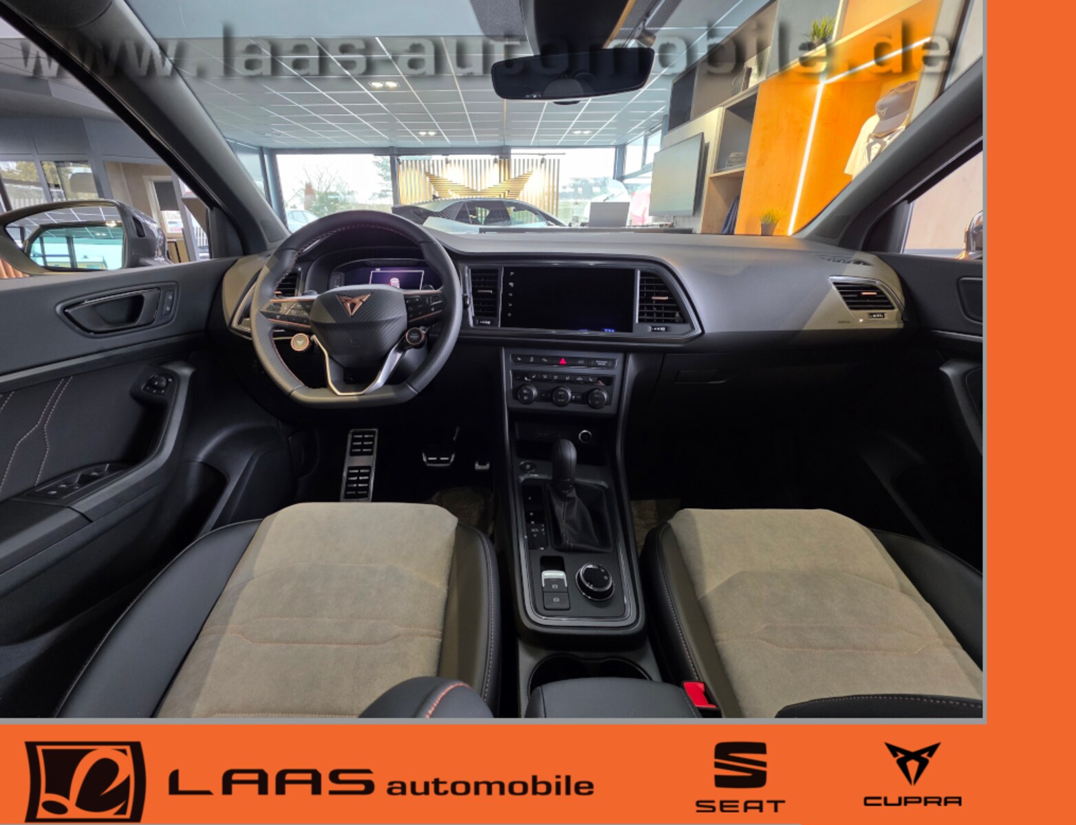 CUPRA Ateca – Bild 7