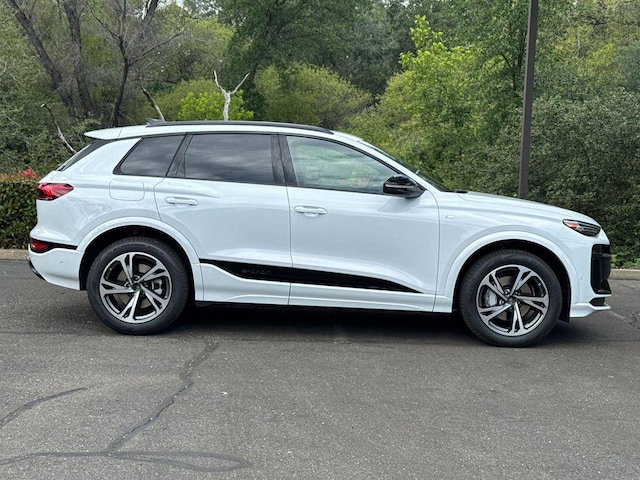 2027 Audi Q6 e-tron