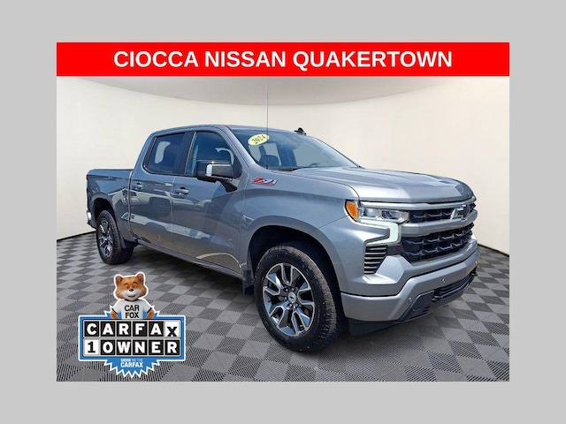 2024 Chevrolet Silverado
