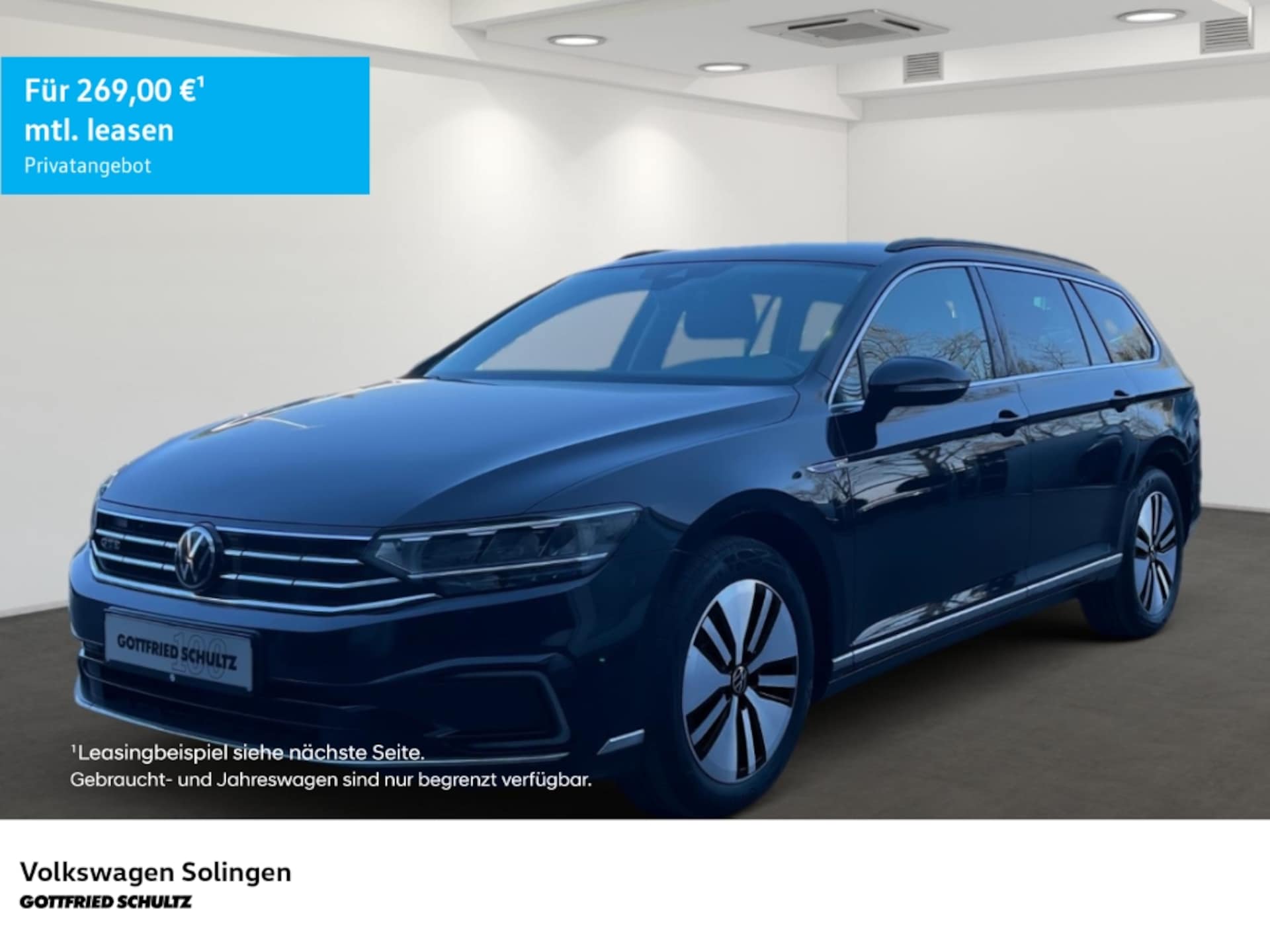 Volkswagen Passat Variant GTE