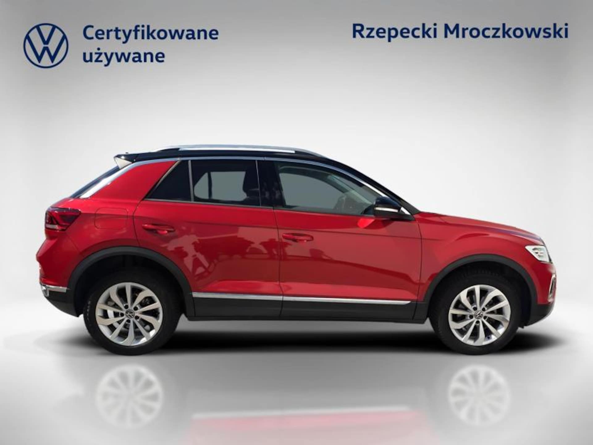 Volkswagen T-Roc Style