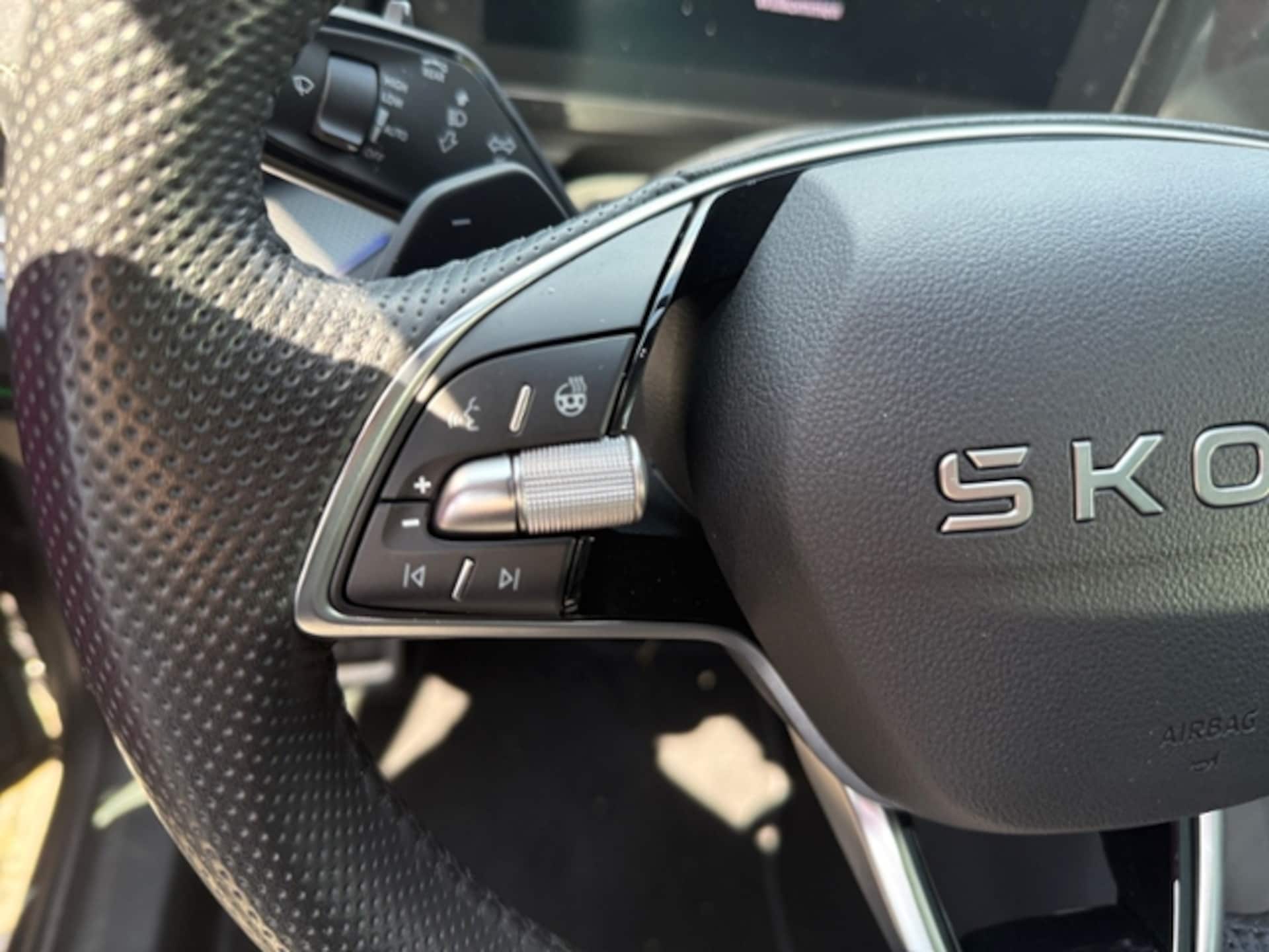 Skoda Kodiaq Sportline