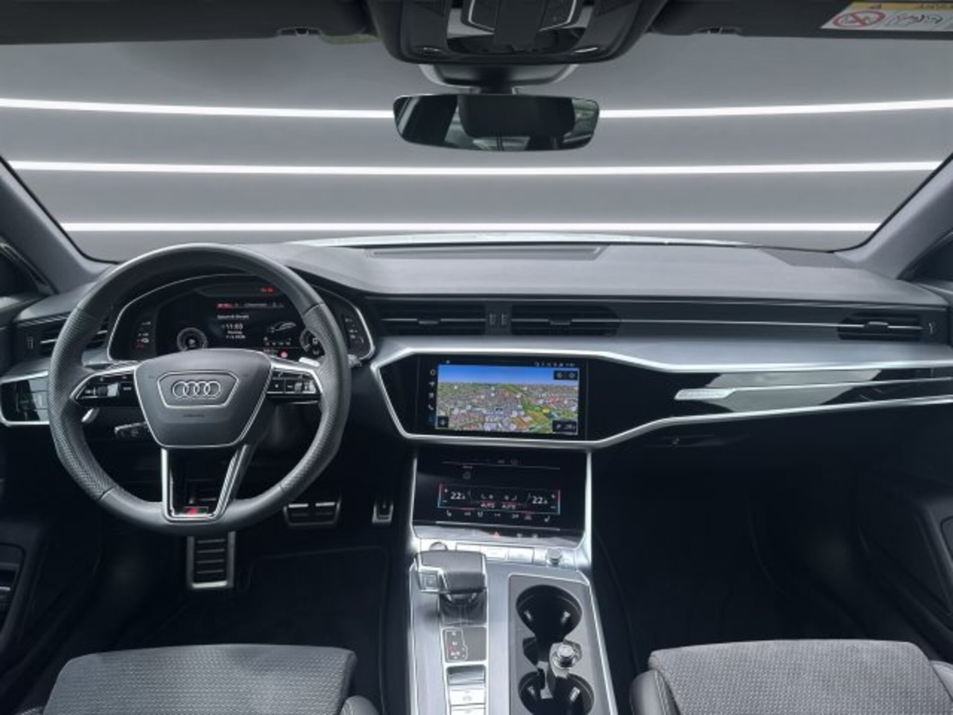 Audi A6 Avant TFSI e Design
