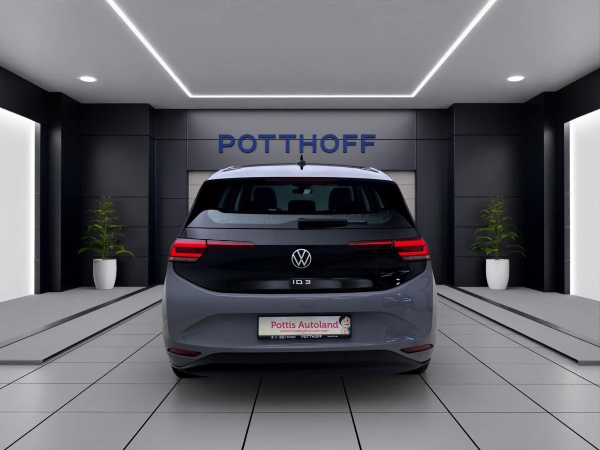 Volkswagen ID.3 Life