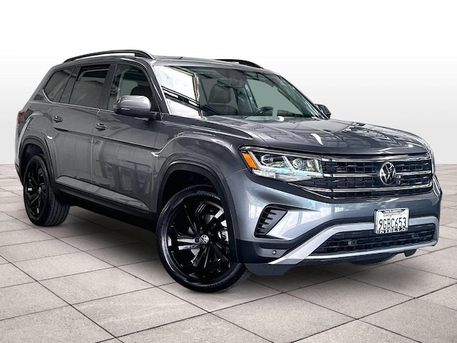 2023 Volkswagen Atlas