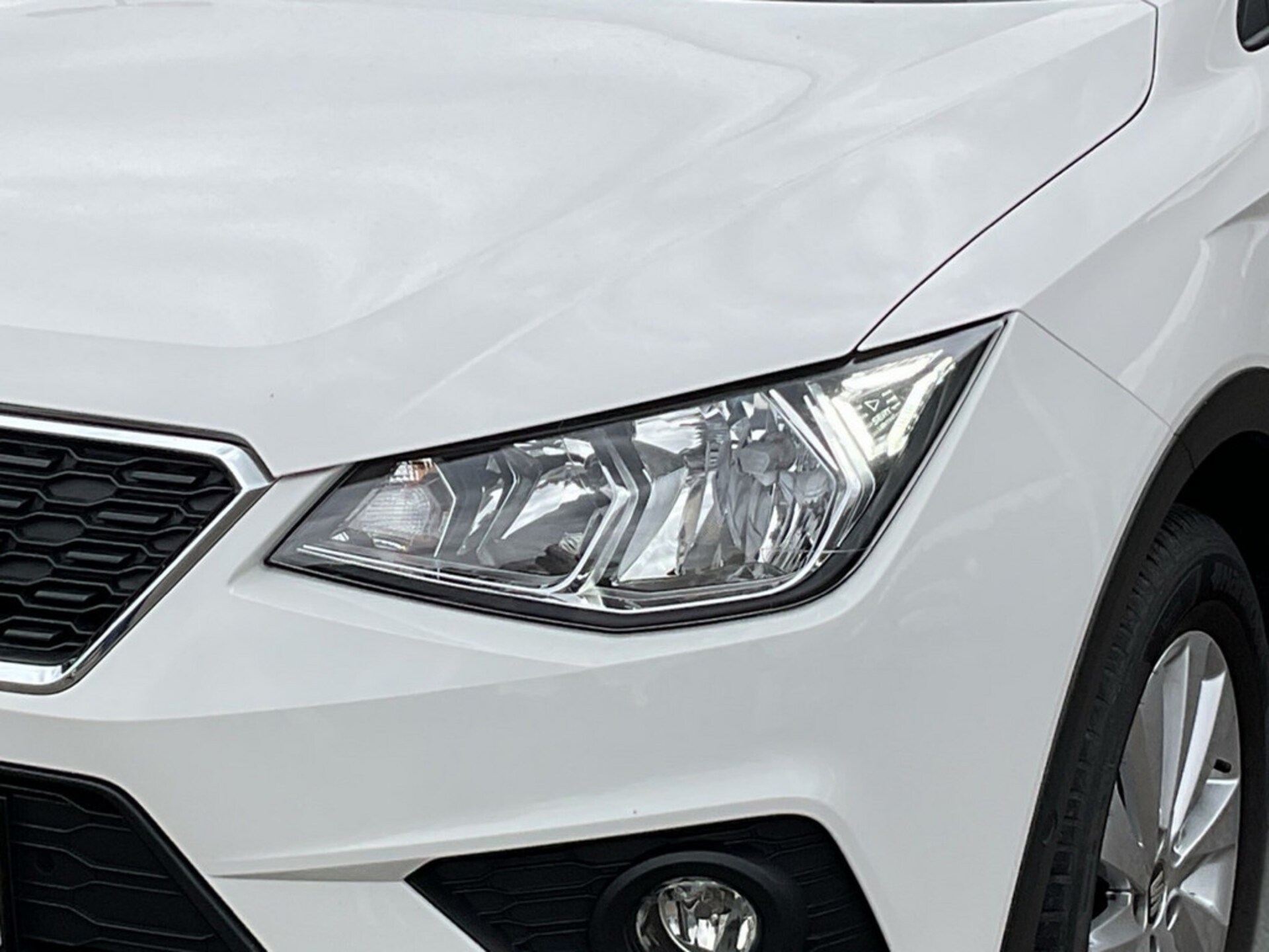SEAT Arona Style