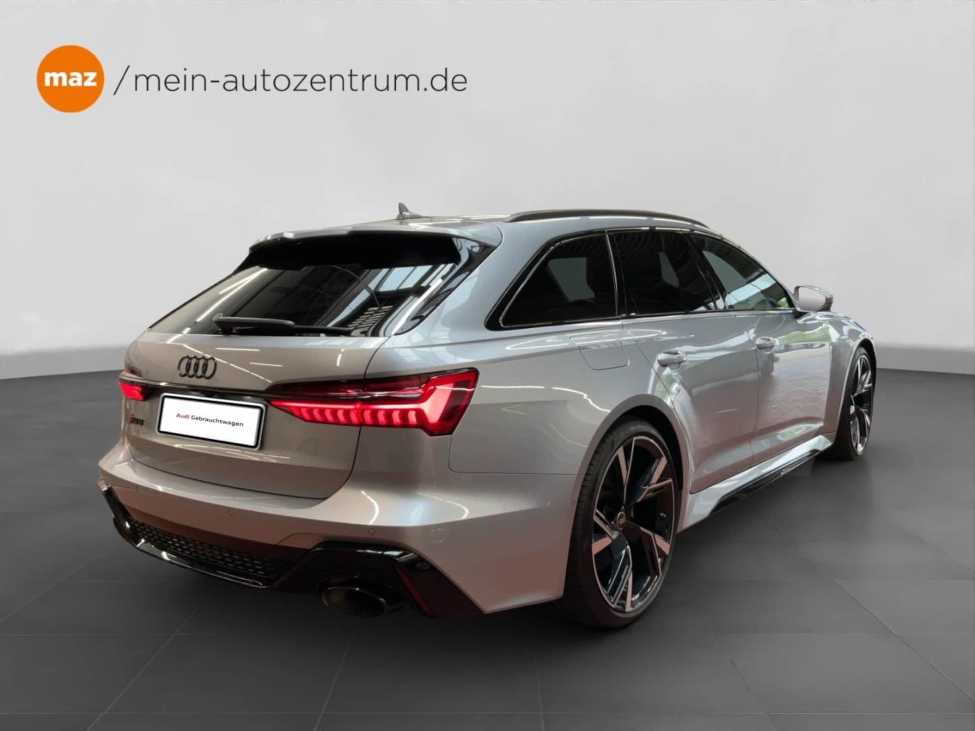Audi RS 6 Avant