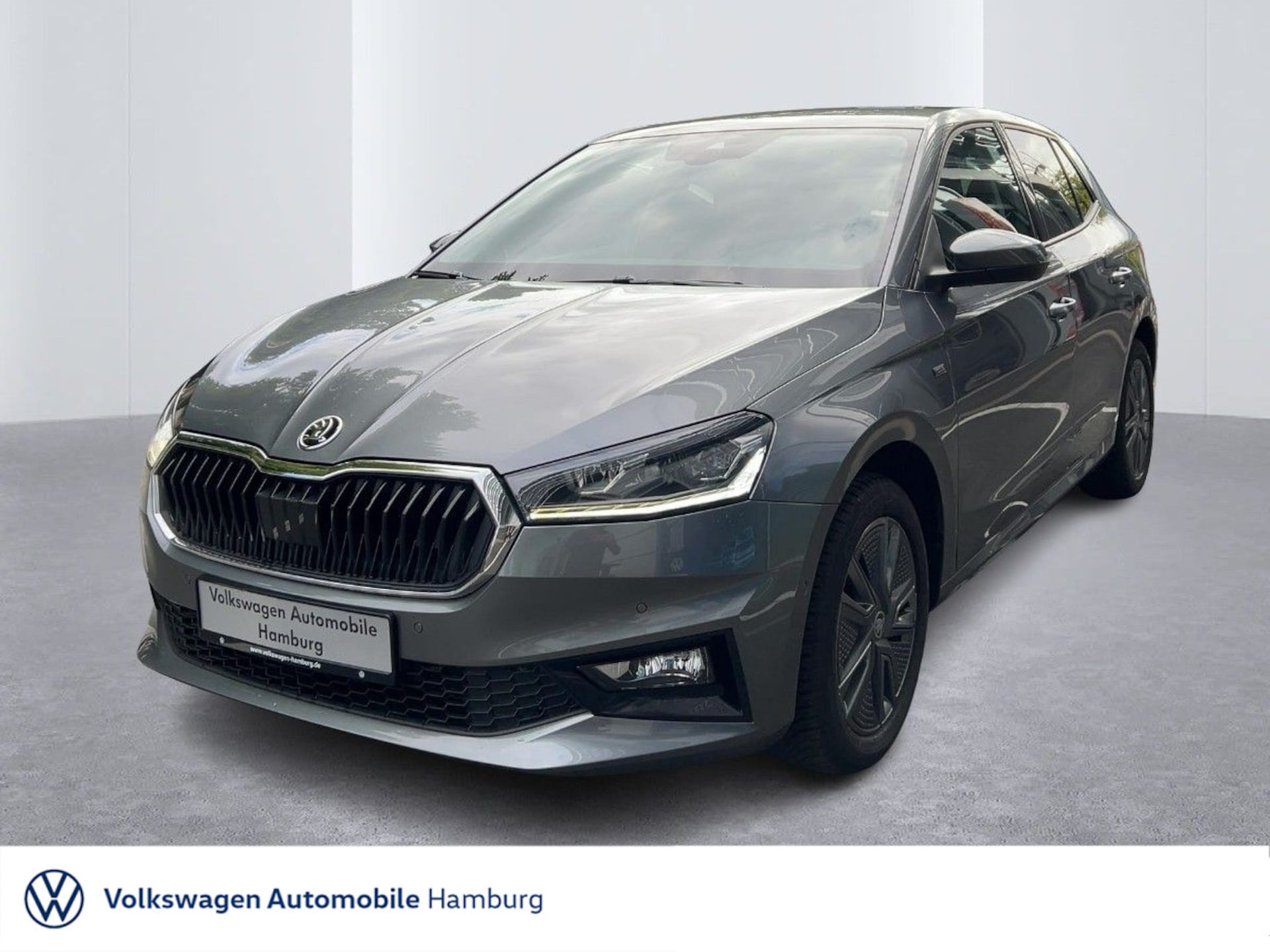 Skoda Fabia Tour