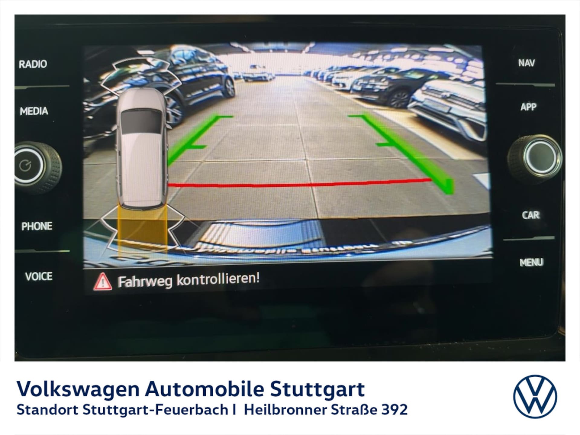 Volkswagen Touran Comfortline