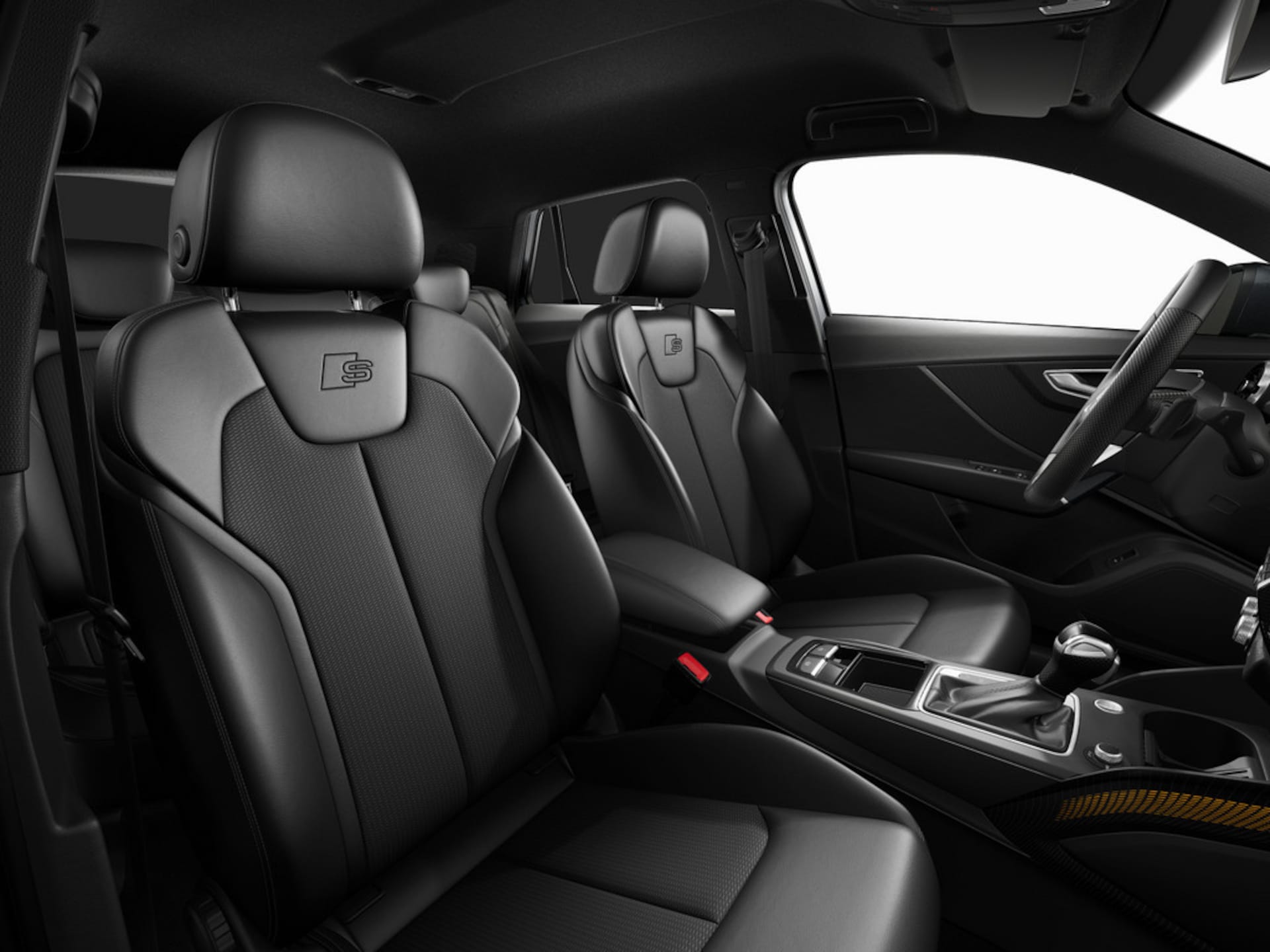 Audi Q2 S line